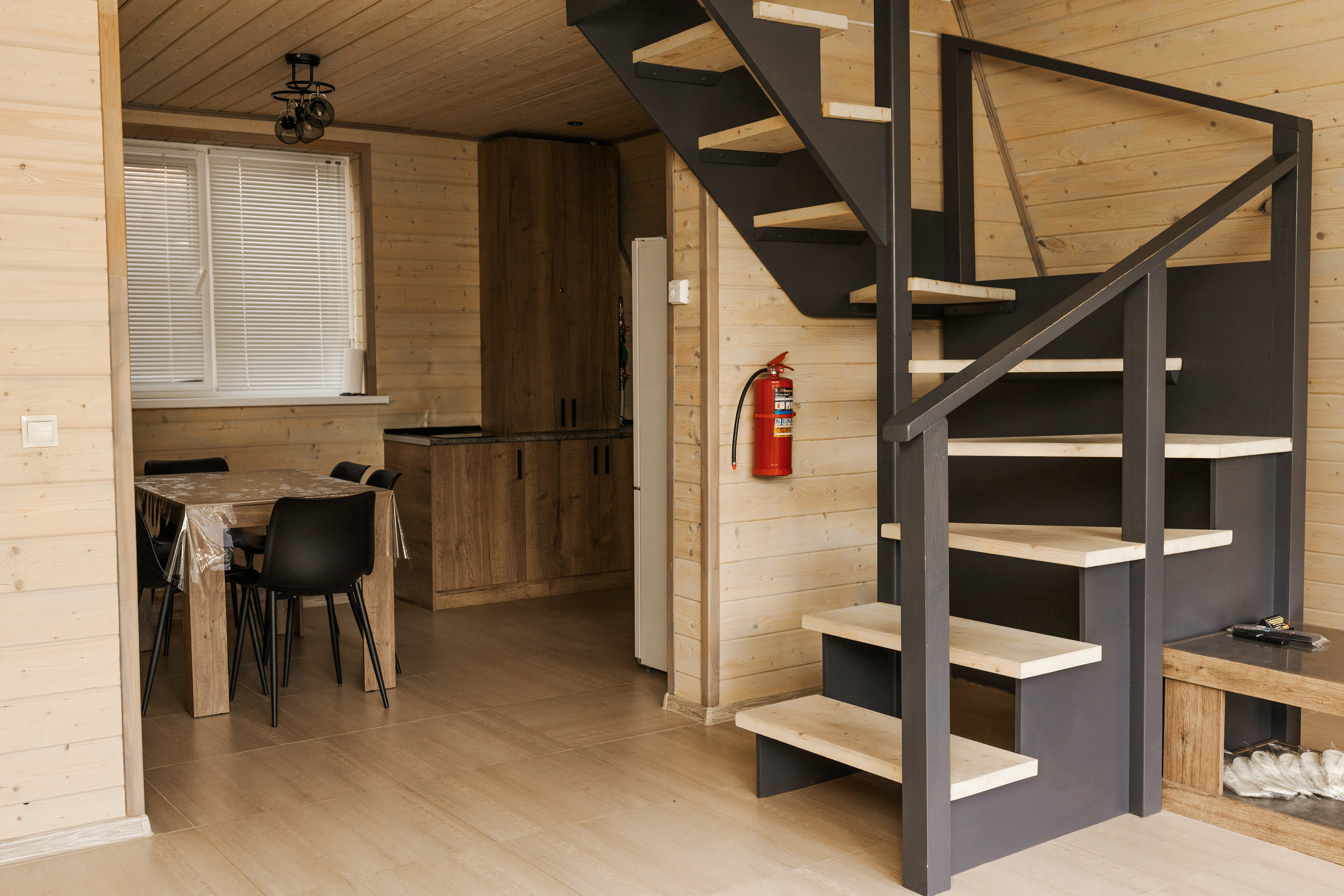 Дом для семейного отдыха