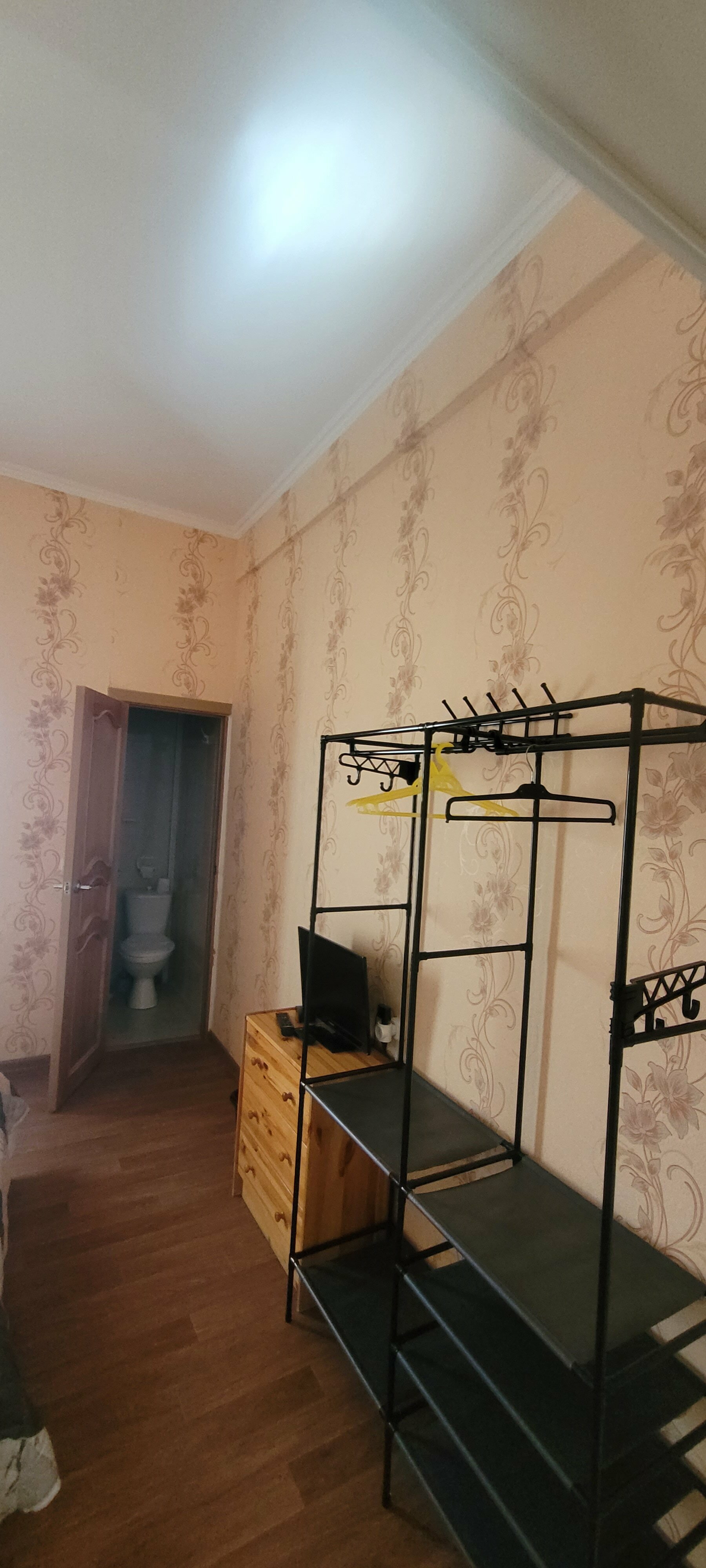 Трехместный номер