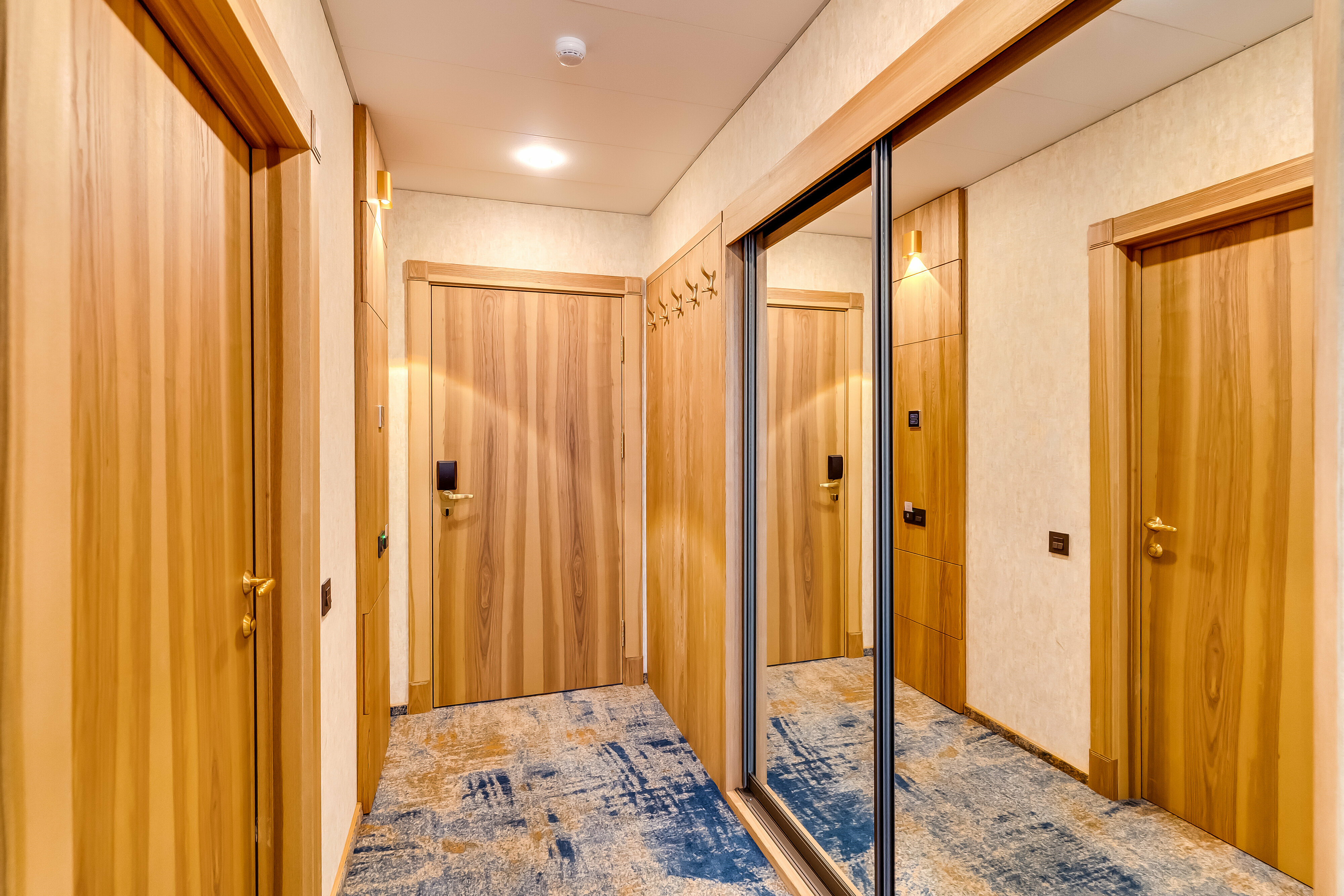 Двухместный номер с 1 кроватью