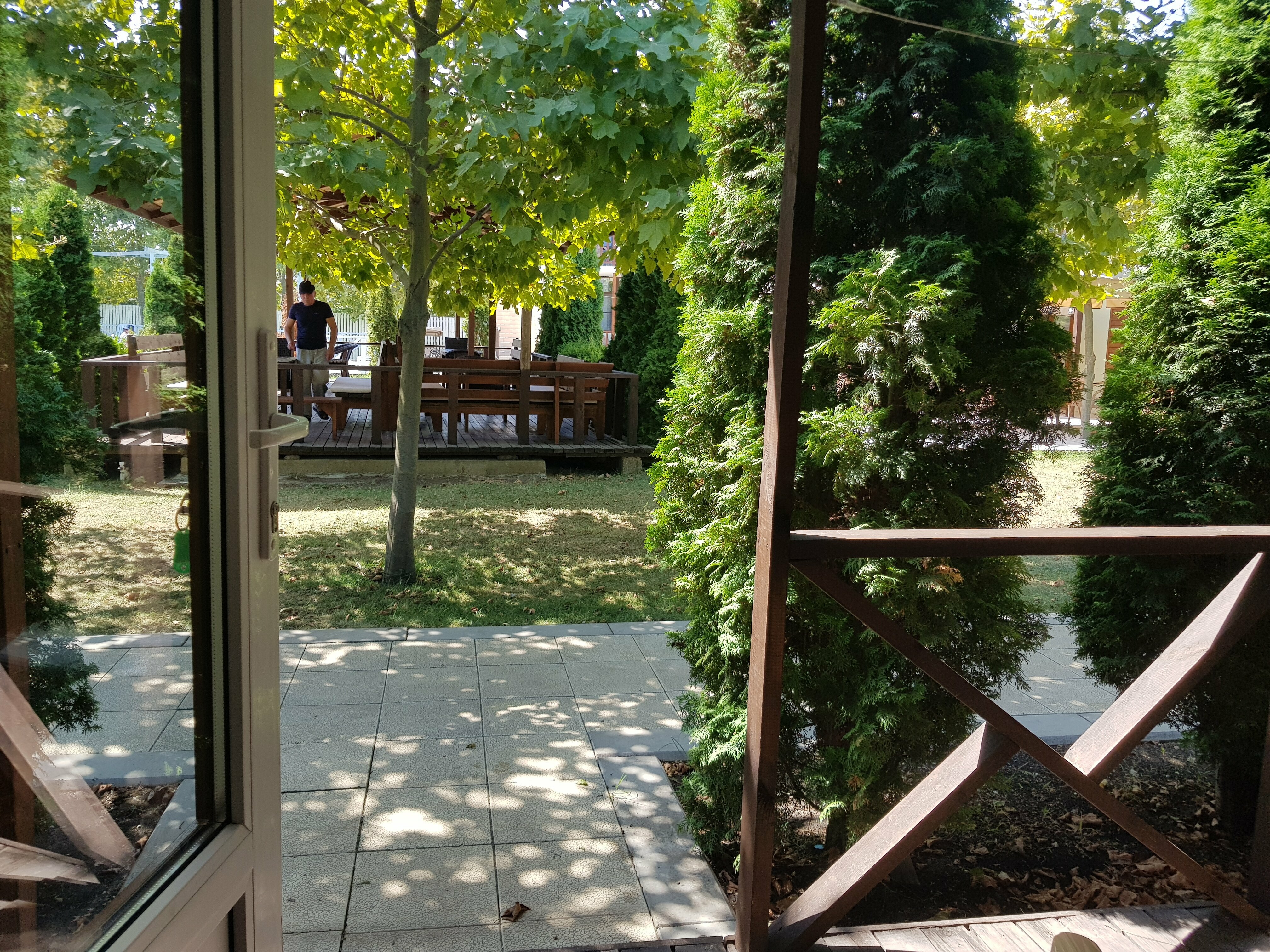 Стандартный семейный номер