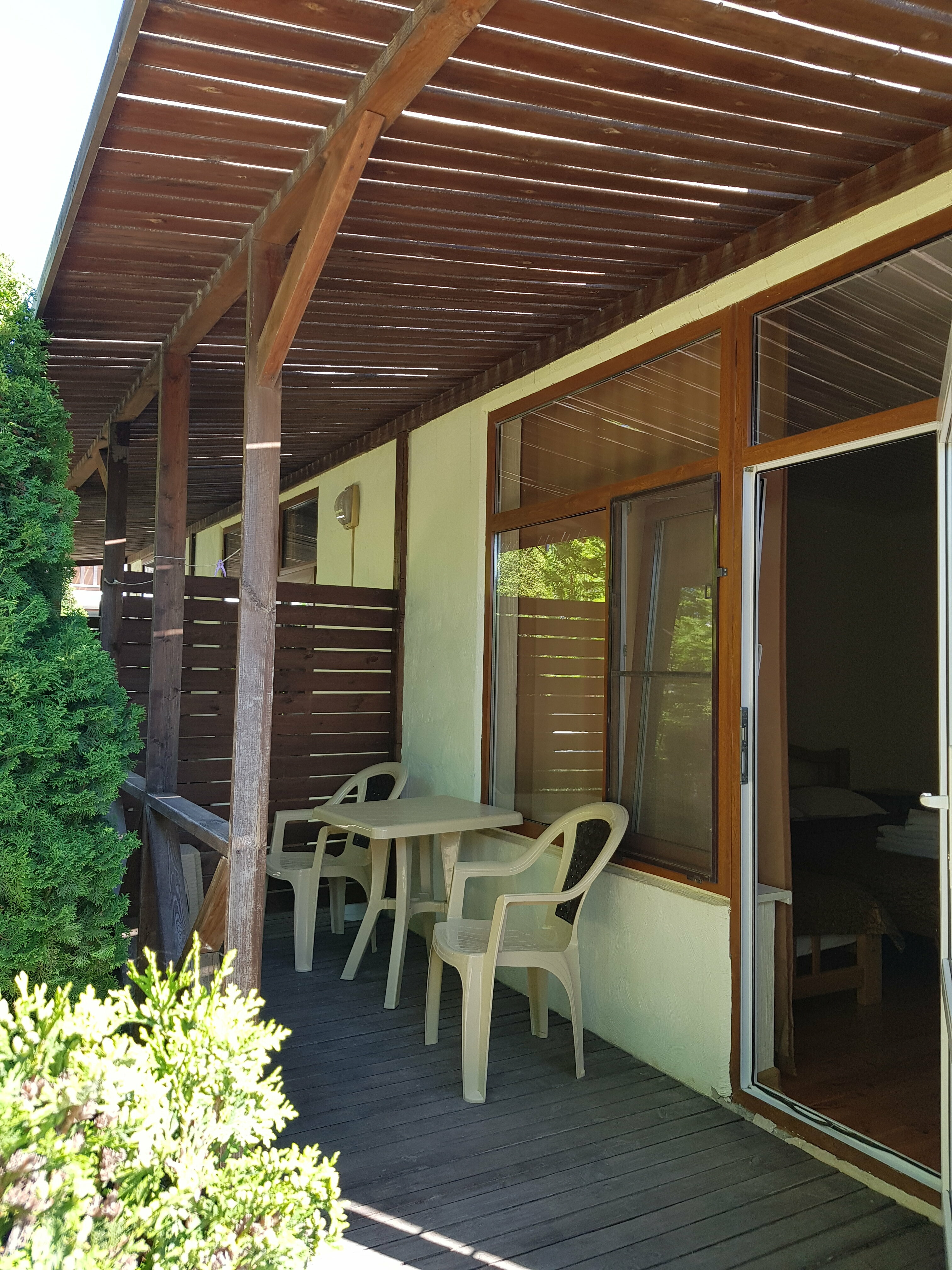 Стандартный семейный номер