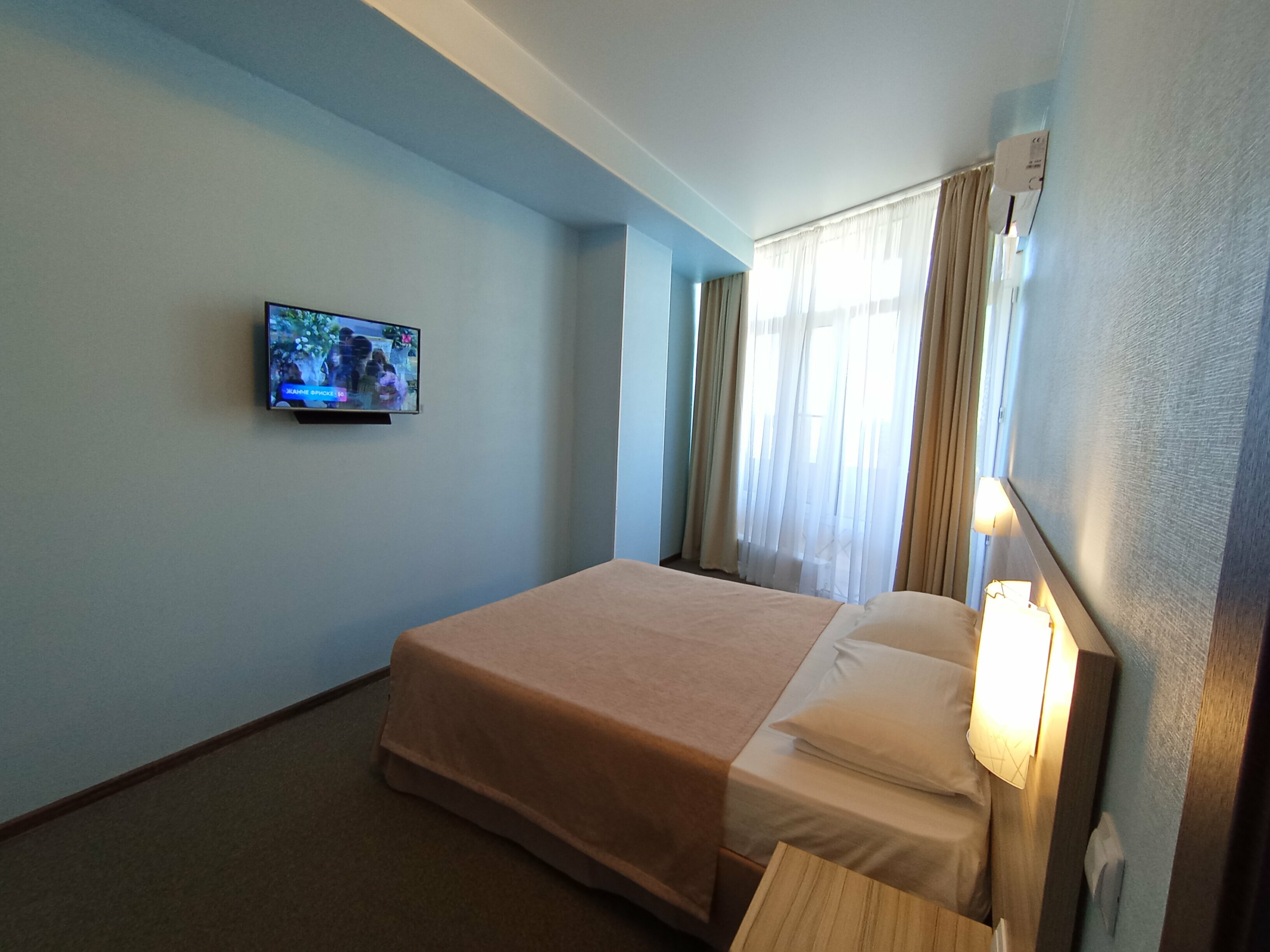 Четырехместный номер Делюкс