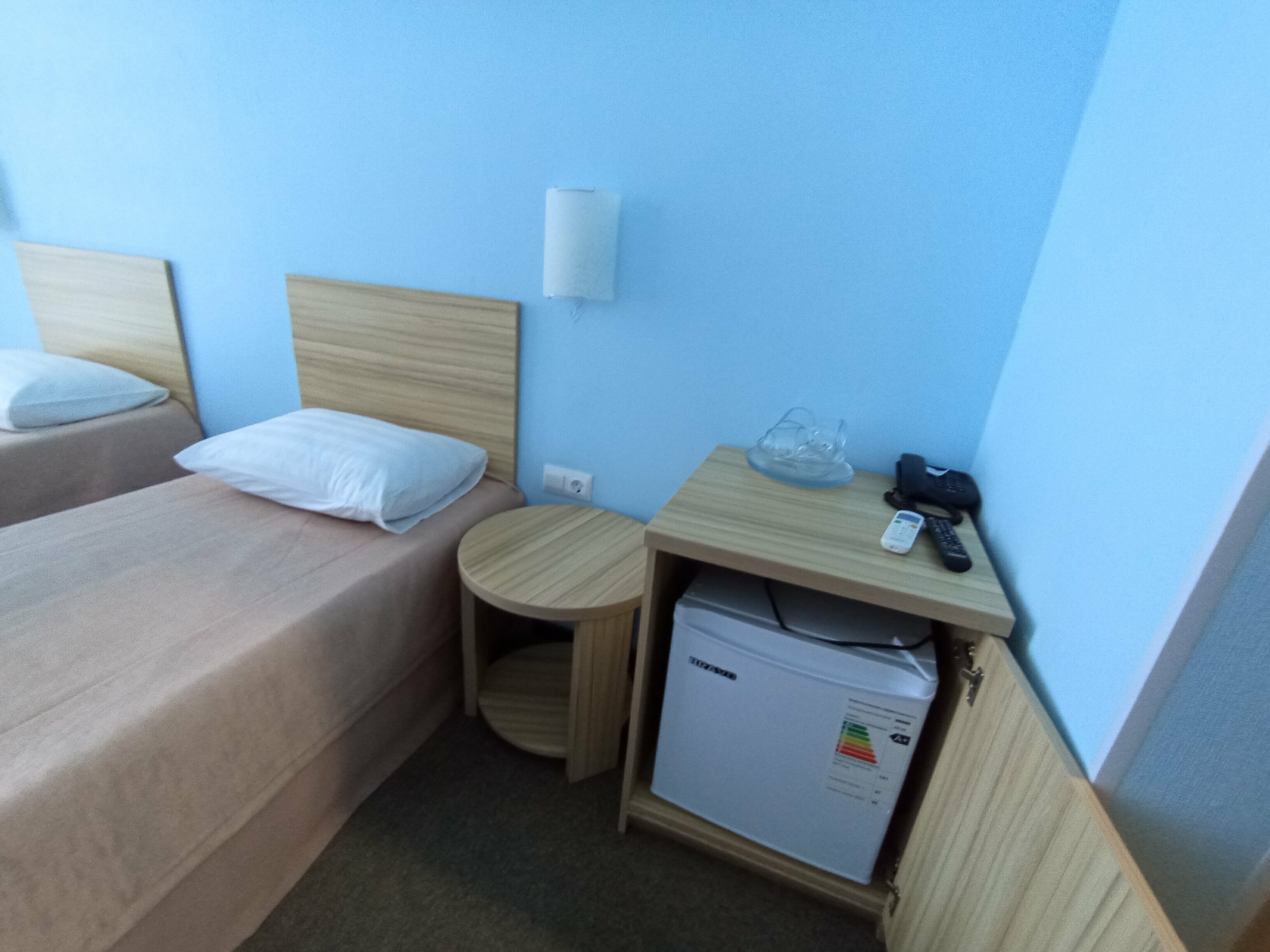 Четырехместный номер Делюкс