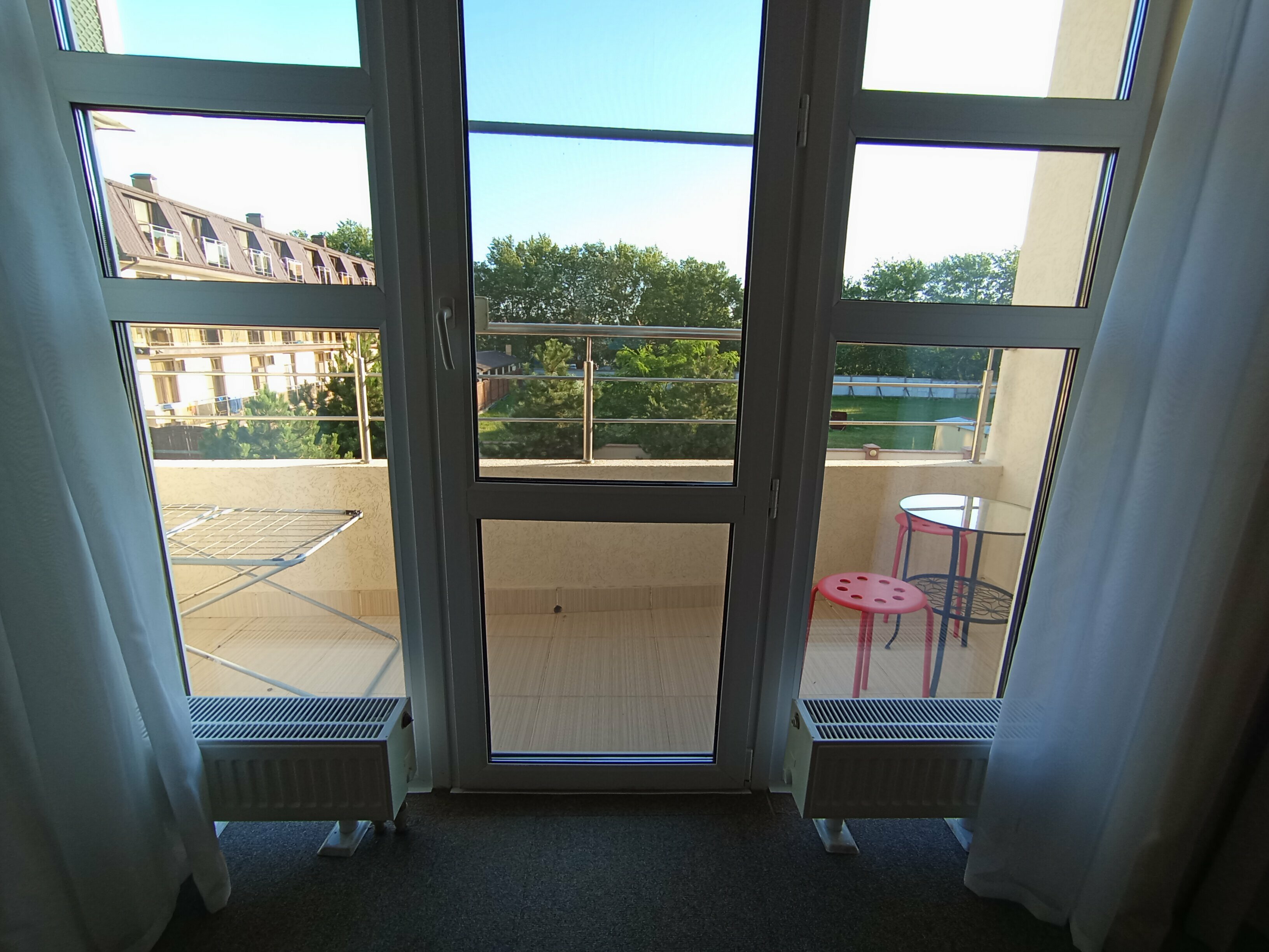 Улучшенный четырехместный номер