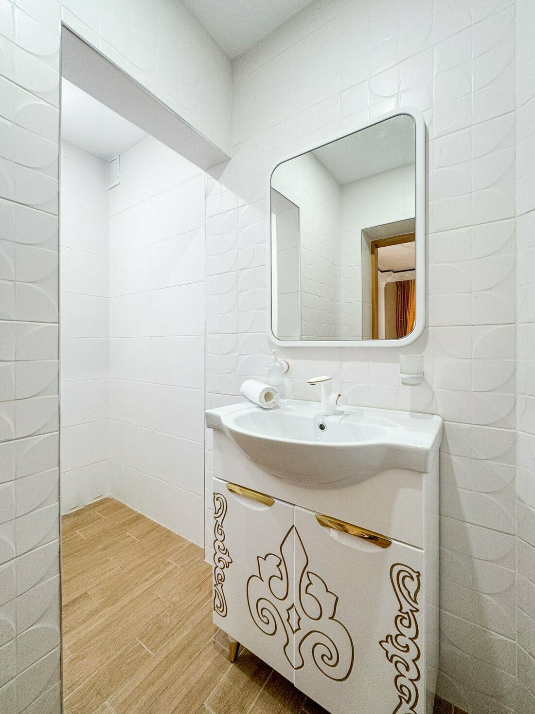 Апартаменты Люкс двухместные