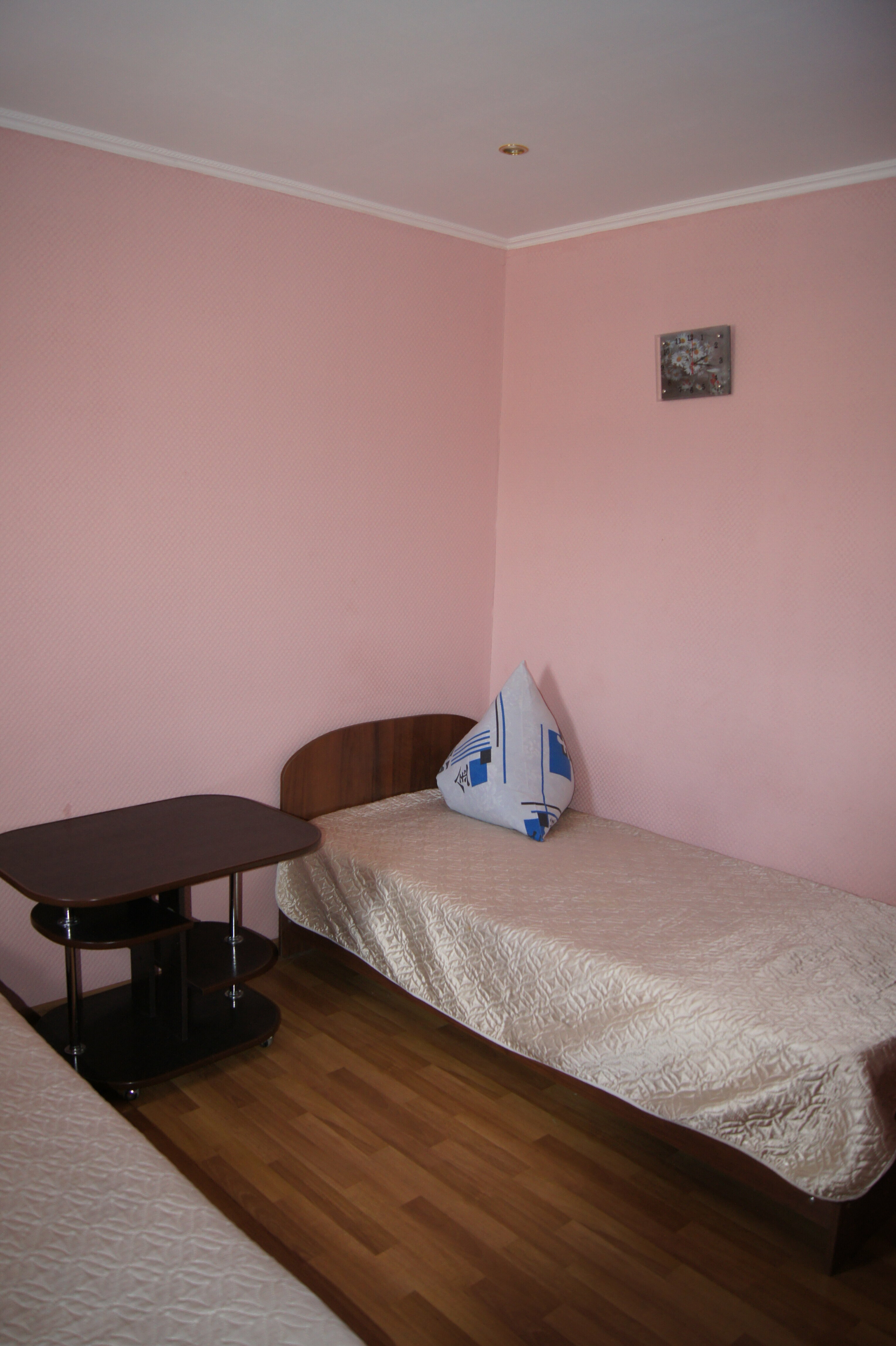 Бюджетный двухместный номер с 2 отдельными кроватями