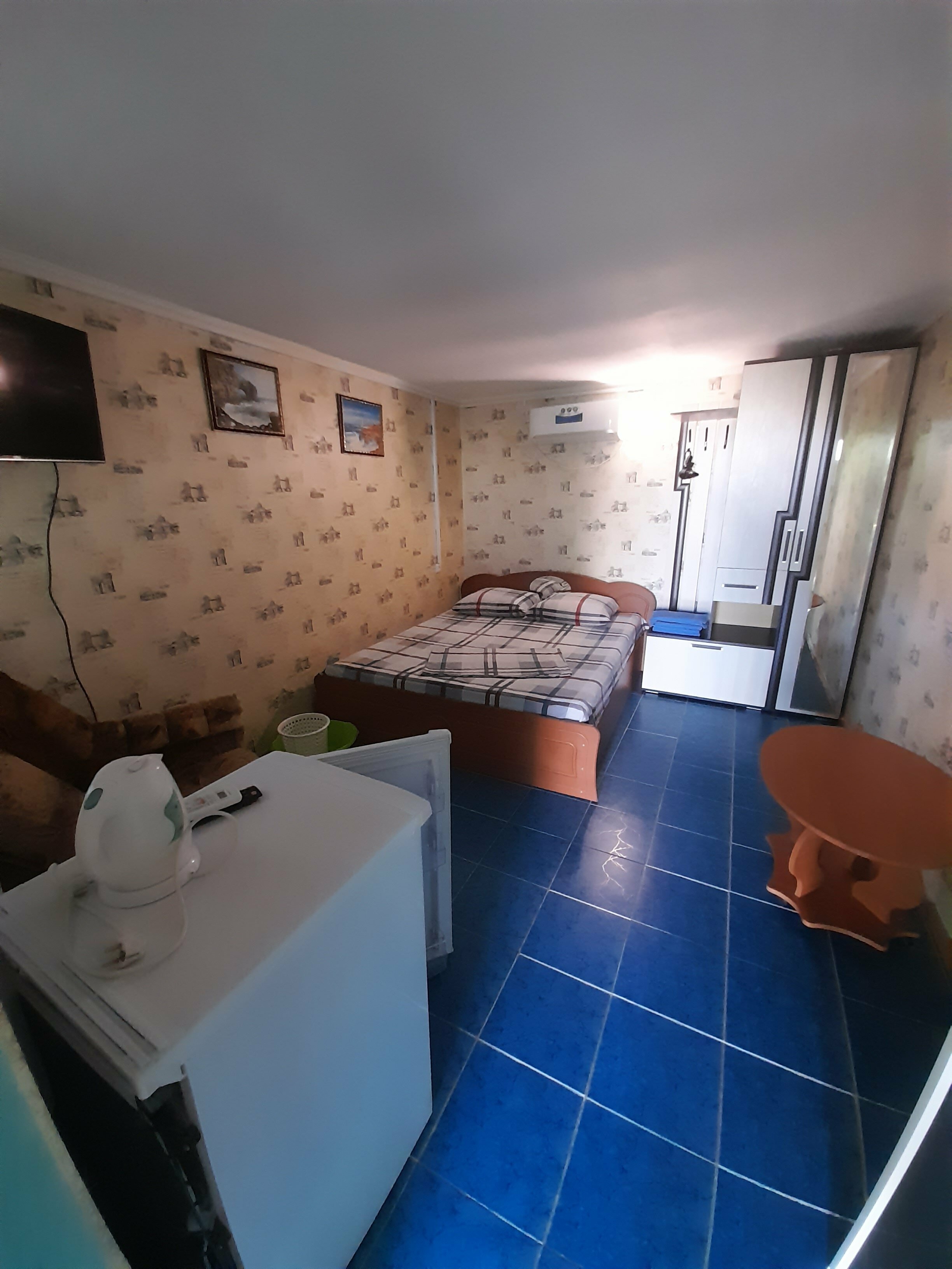 Бюджетный двухместный номер с 1 кроватью