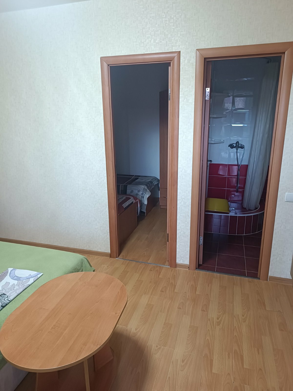 Улучшенный четырехместный номер