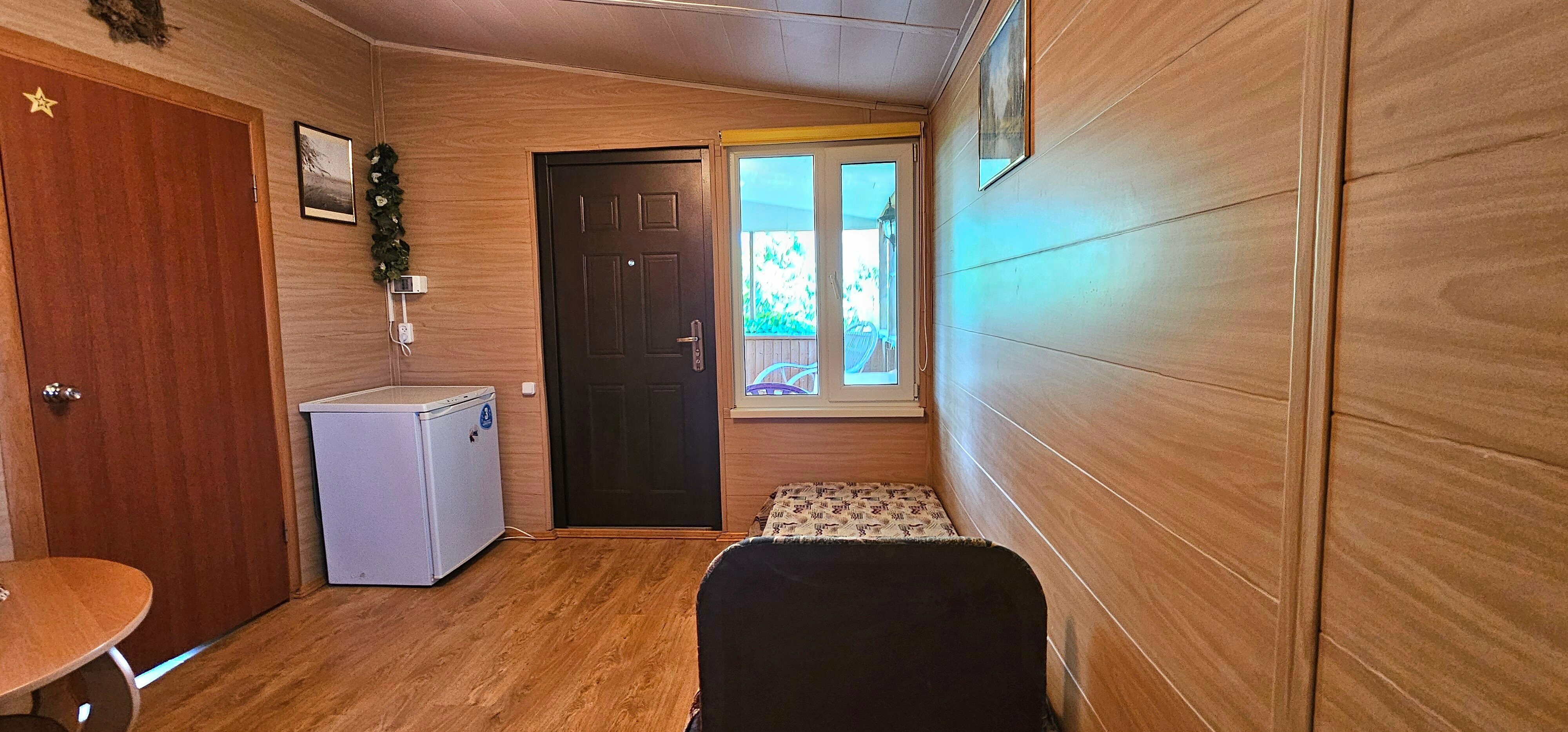 Четырехместный номер