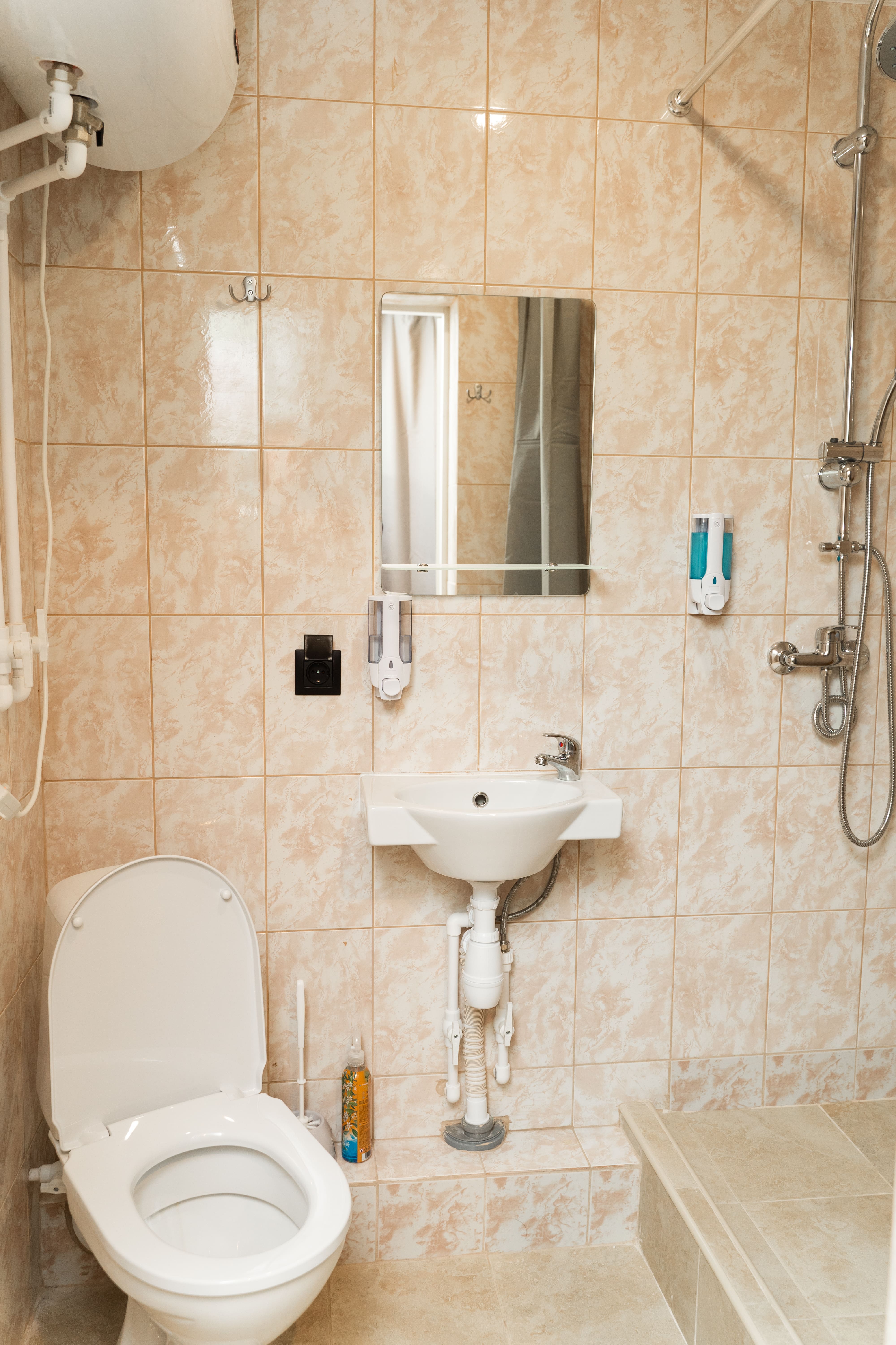 Двухместный номер с 1 кроватью