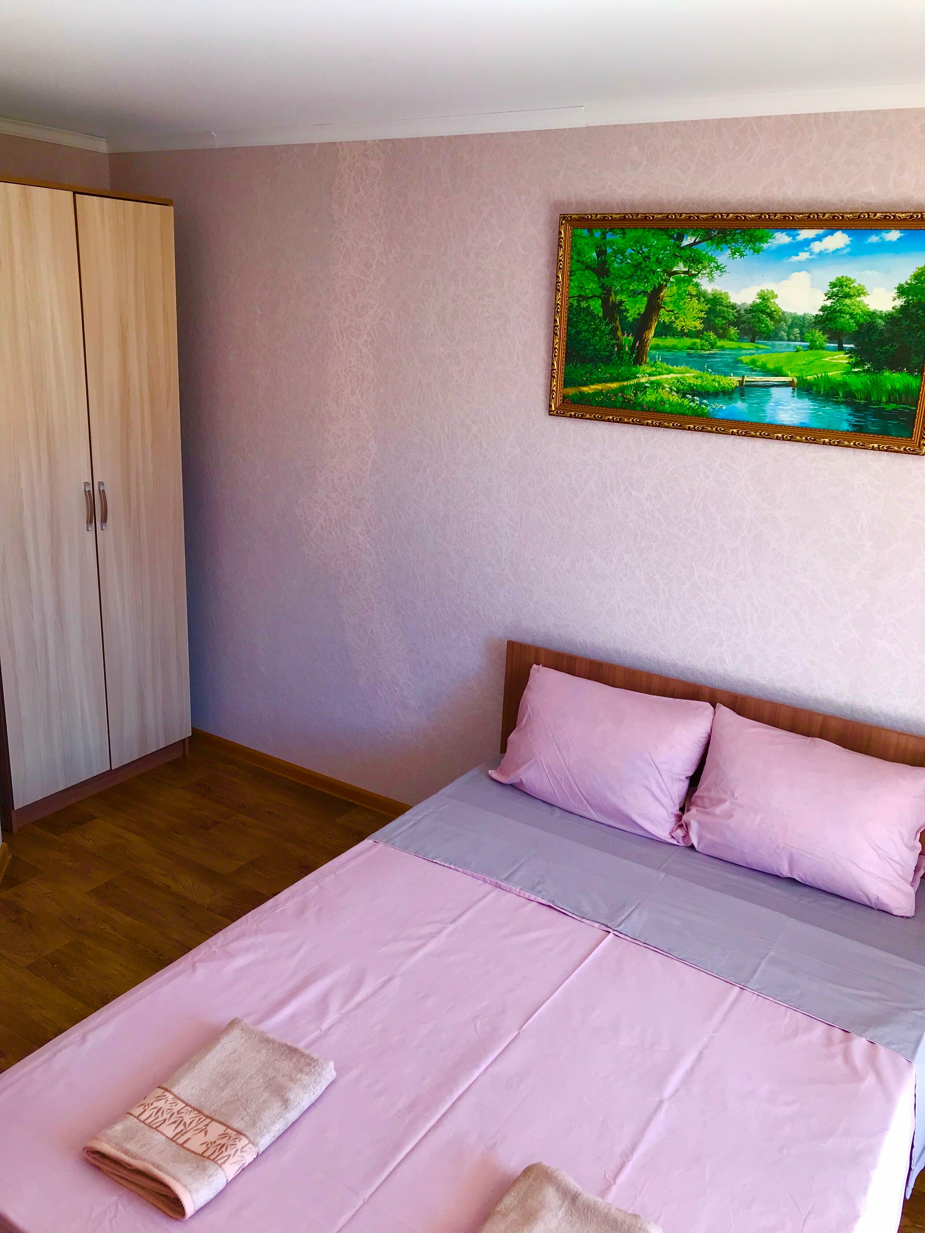 Стандартный двухместный номер с 1 кроватью