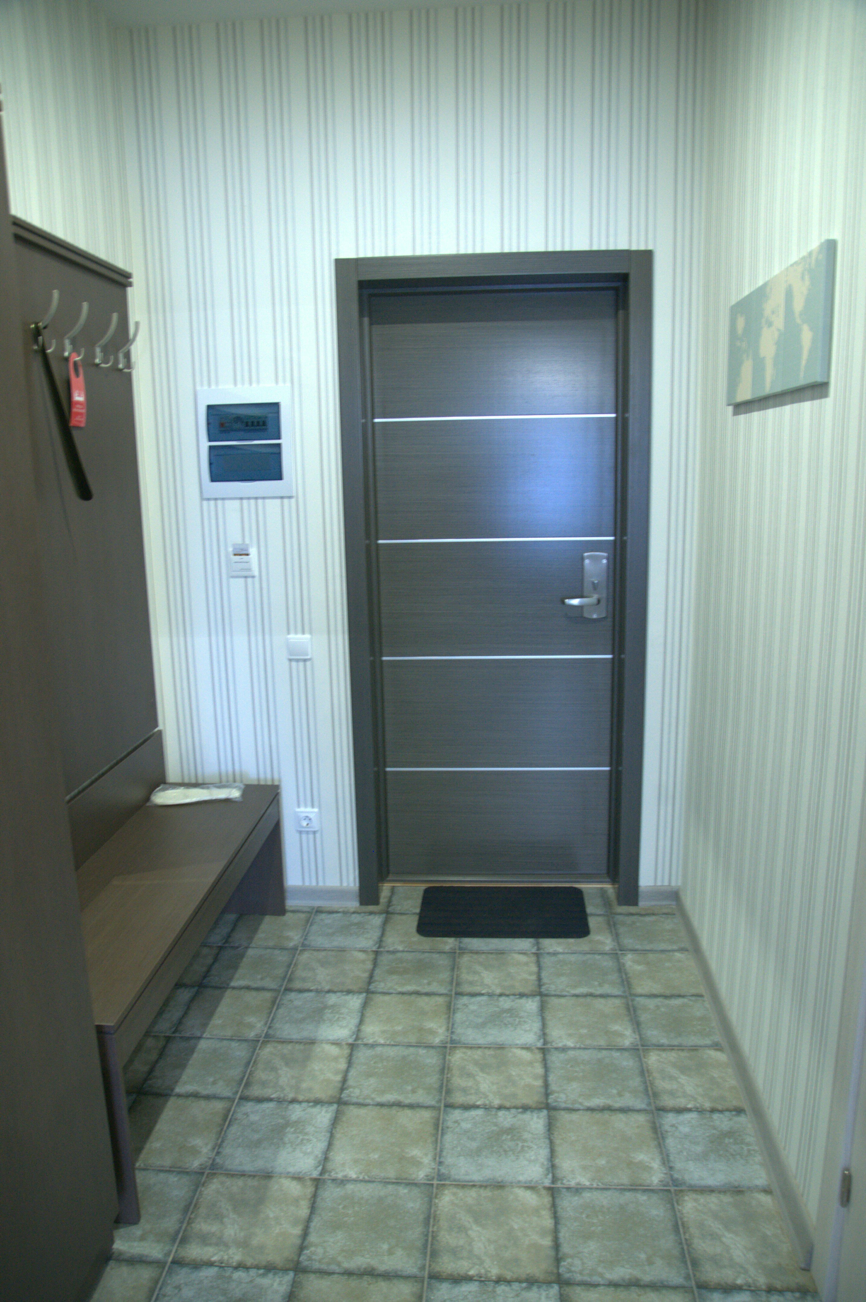 Трехместный номер