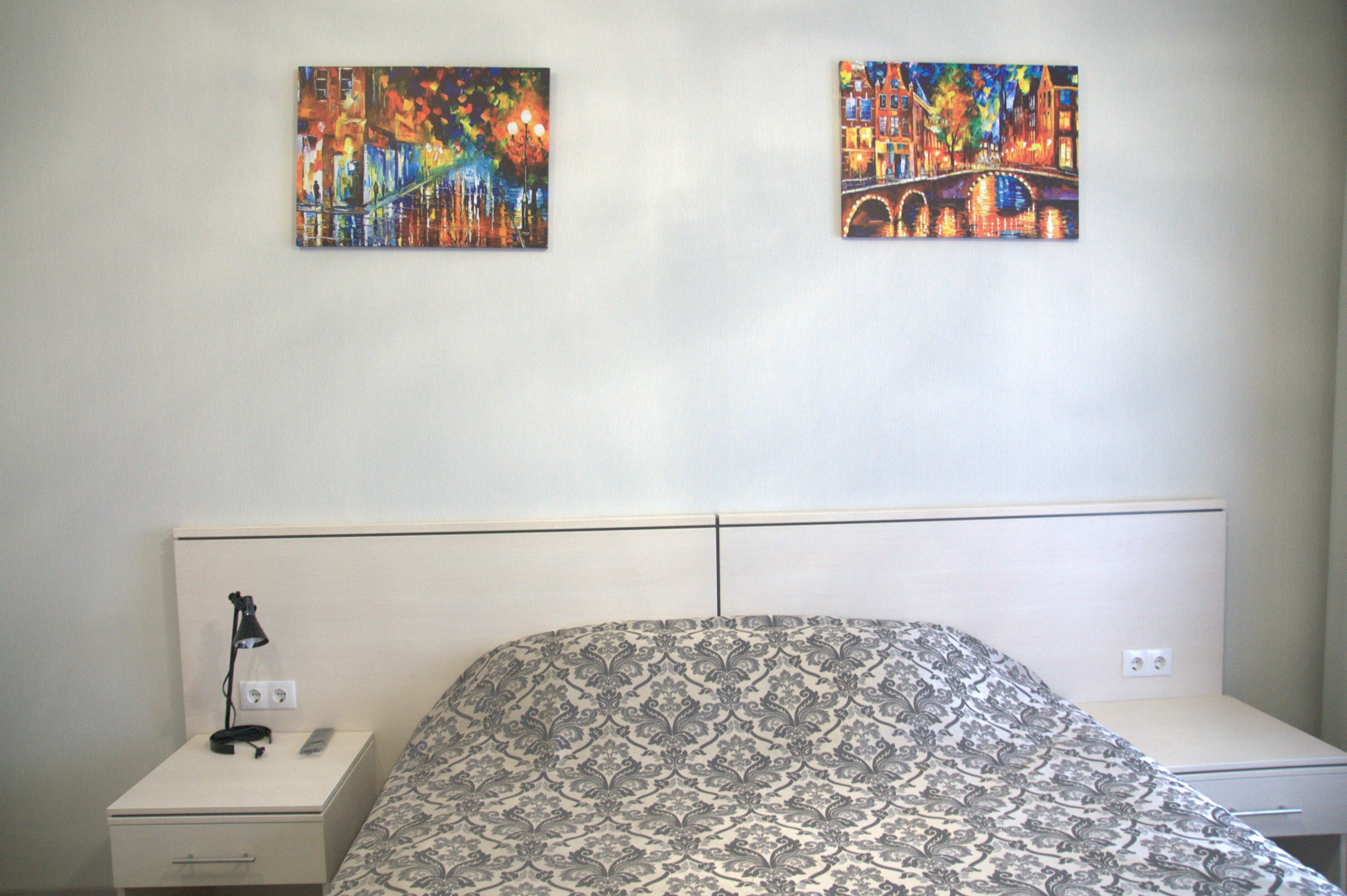 Двухместный номер с 1 кроватью