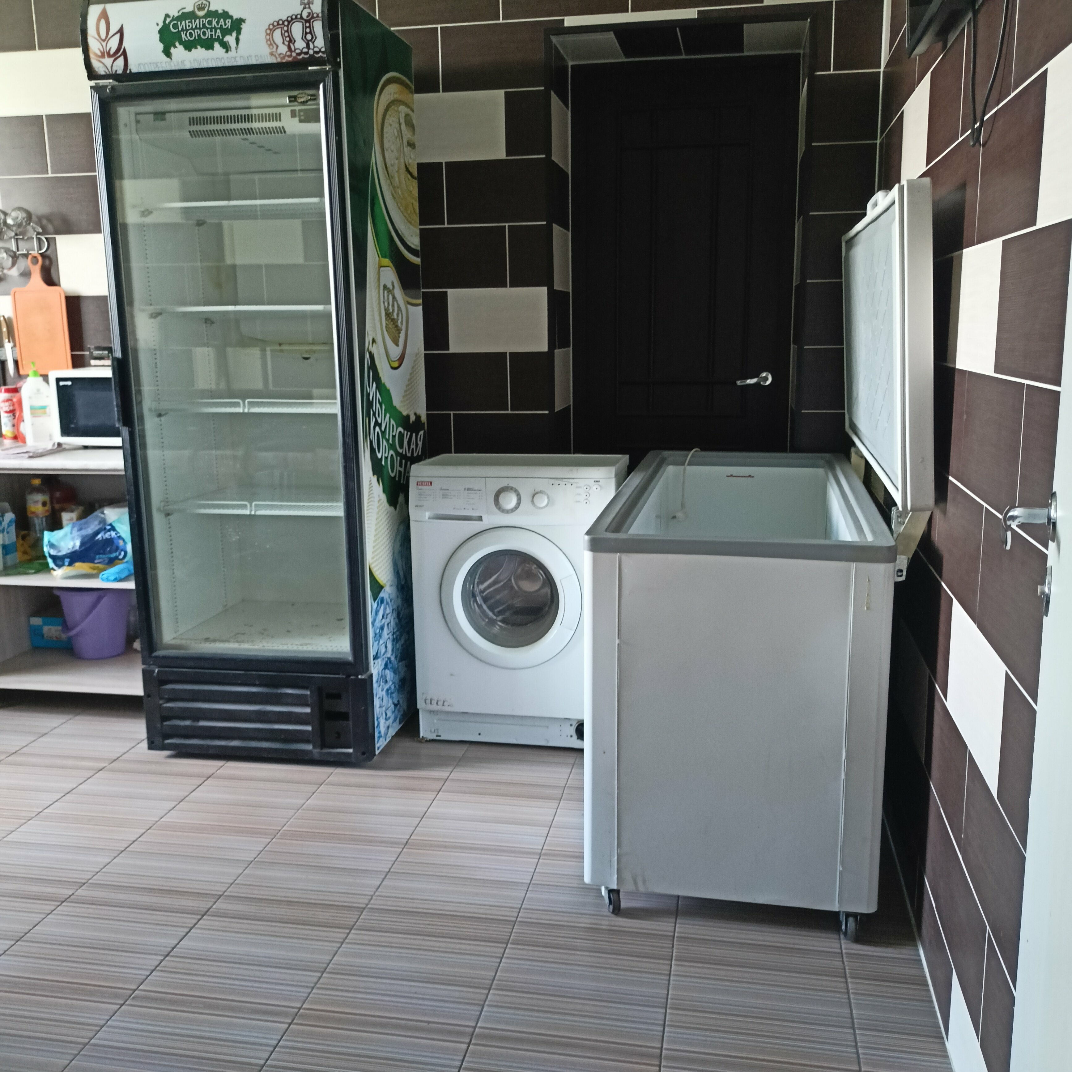 Бюджетный трехместный номер