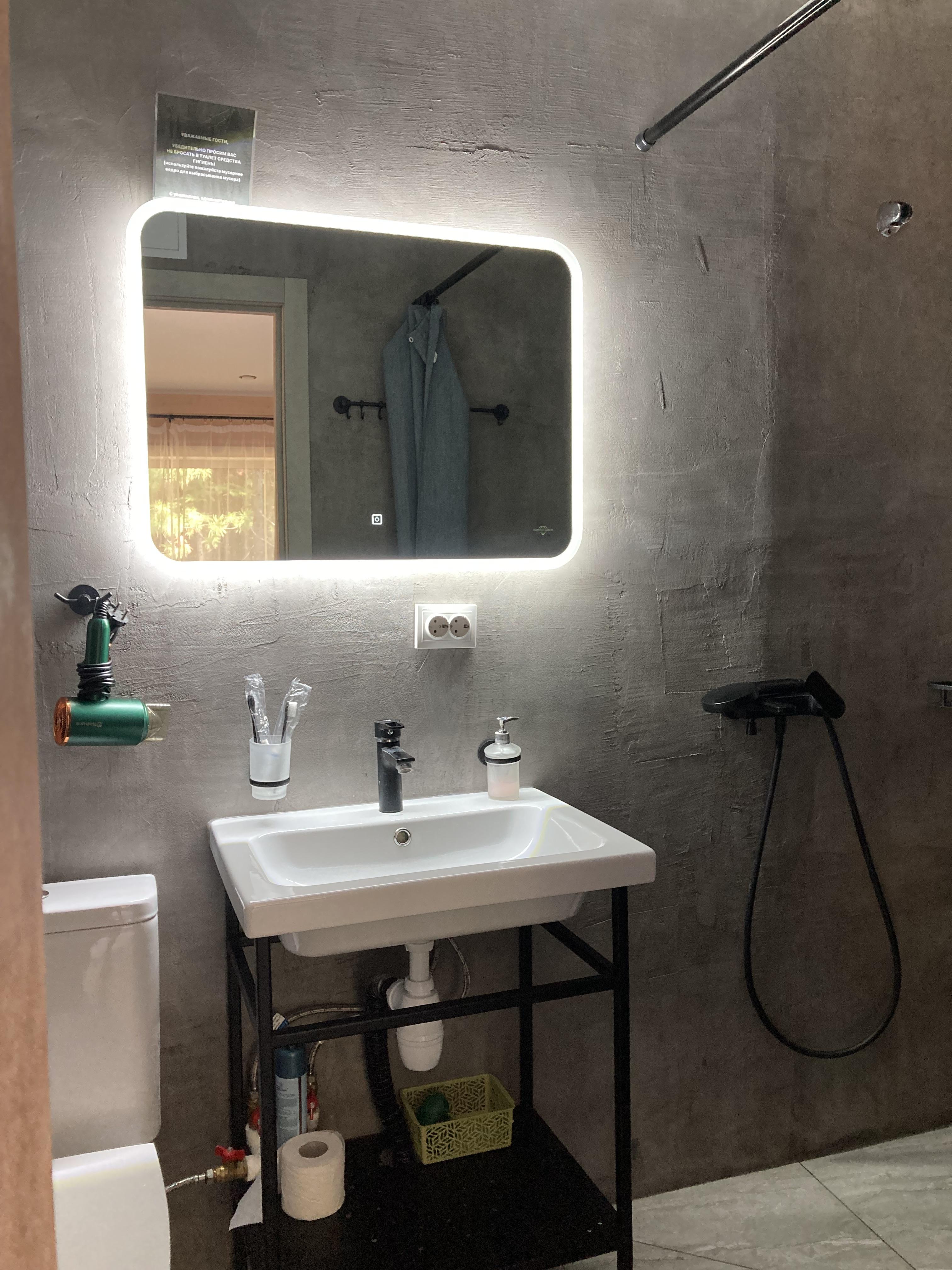 Двухместный номер с 1 кроватью