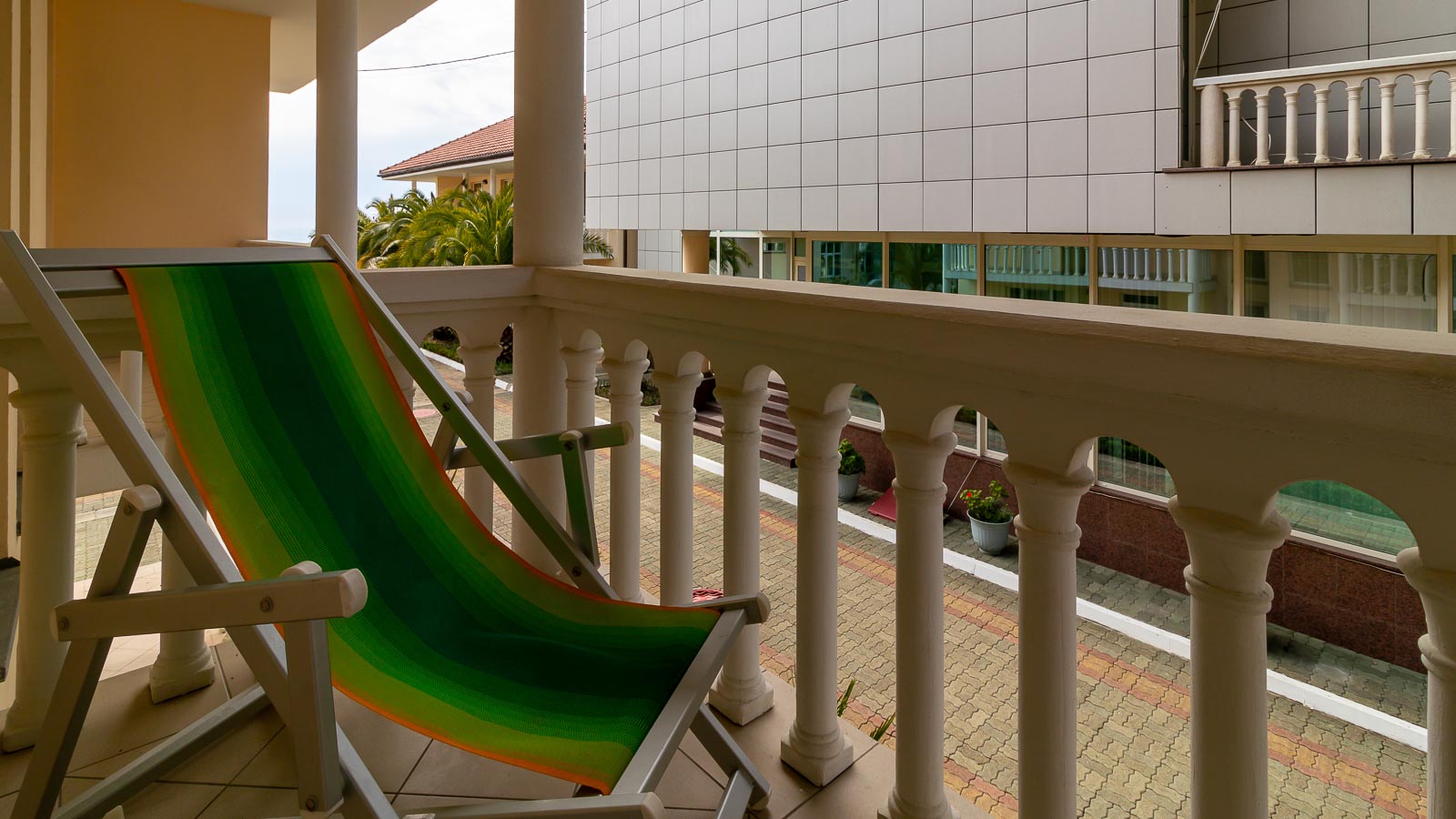 Апартаменты с 2 спальнями