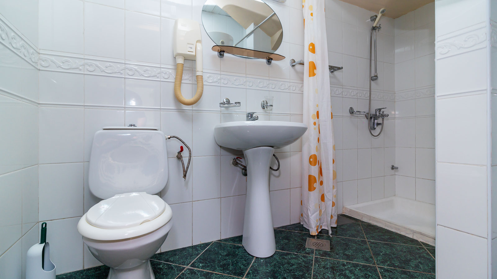 Апартаменты с балконом