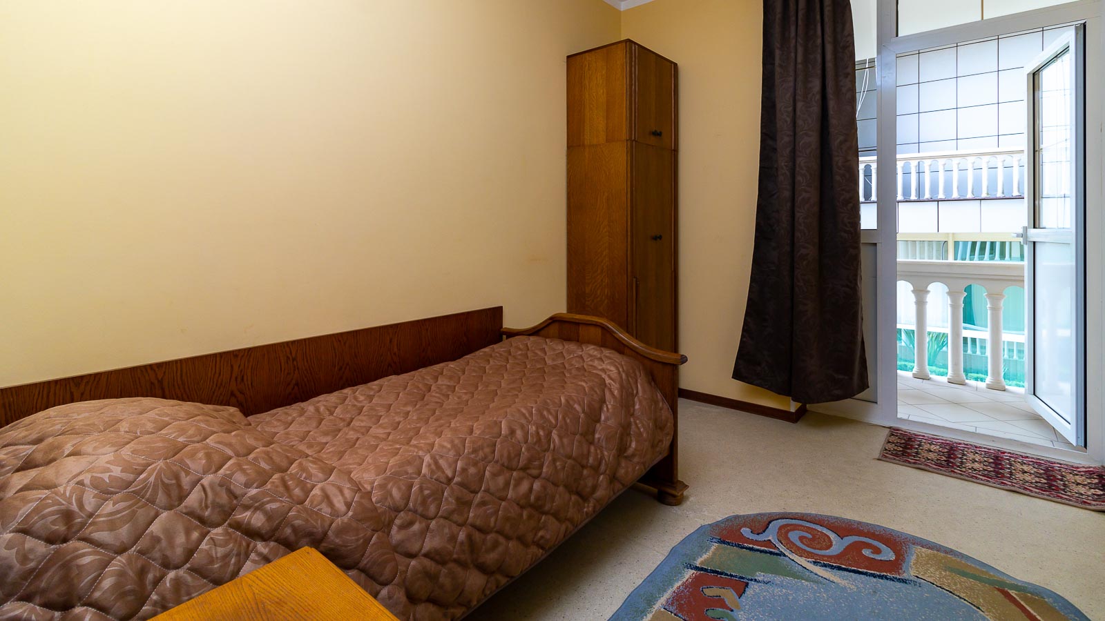 Апартаменты с 2 спальнями