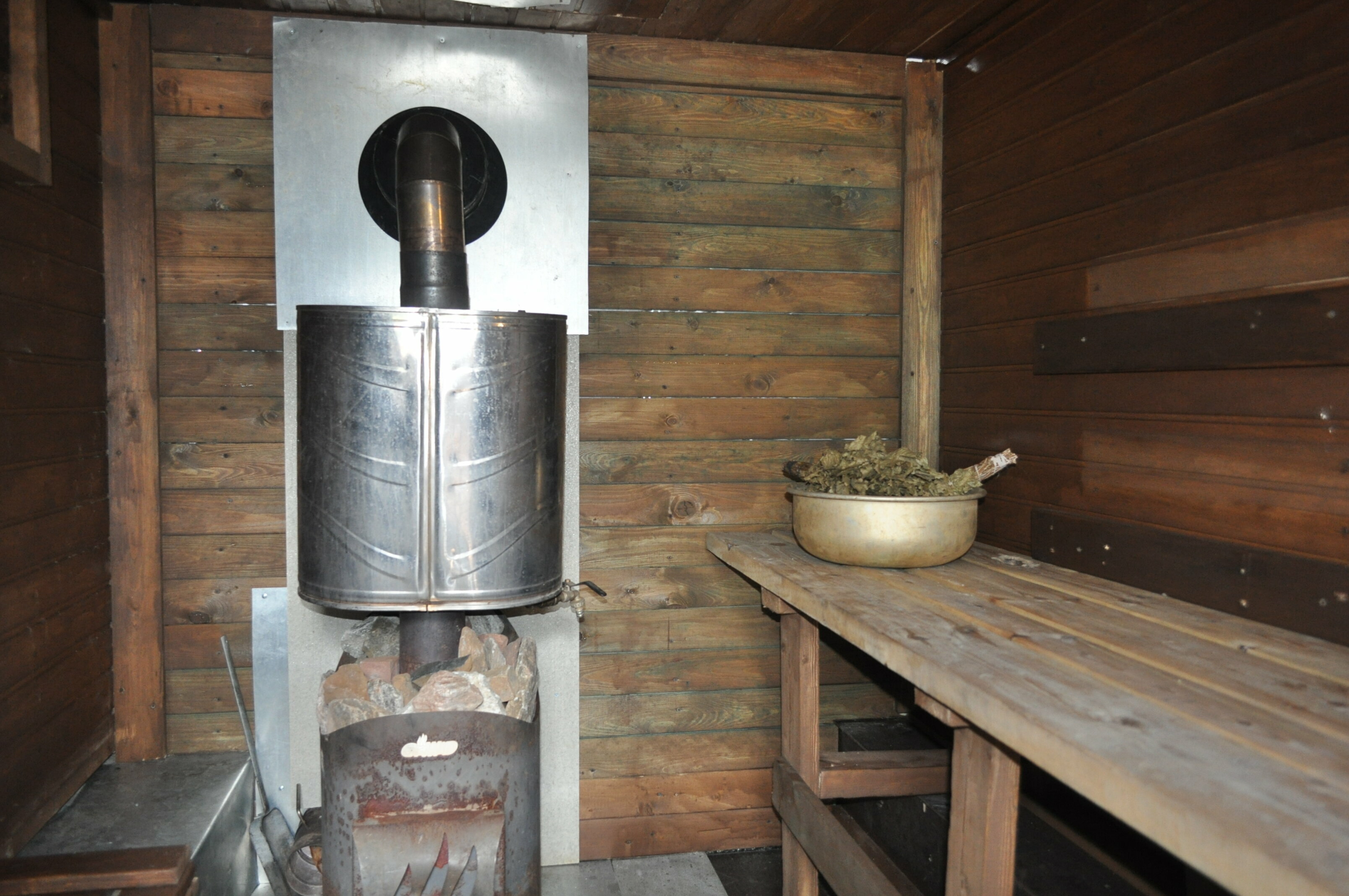 Стандартный четырехместный номер