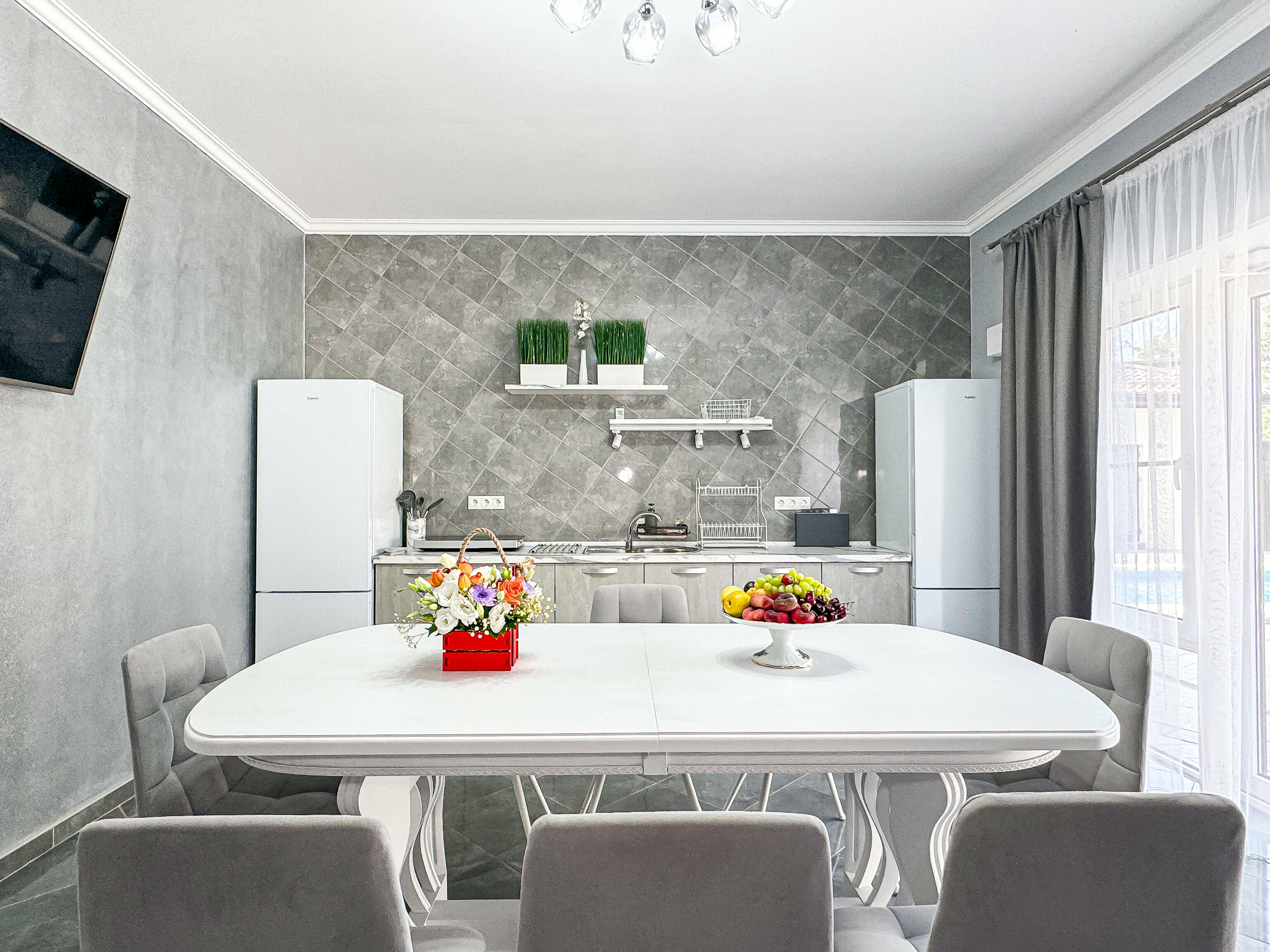 Дом с 4 спальнями