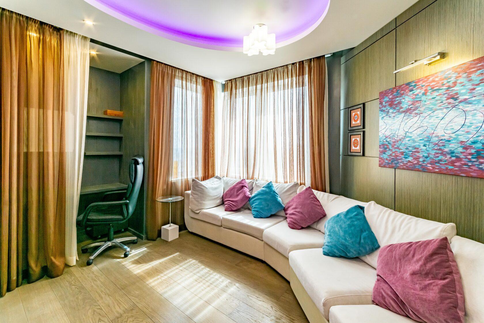 Апартаменты-студия