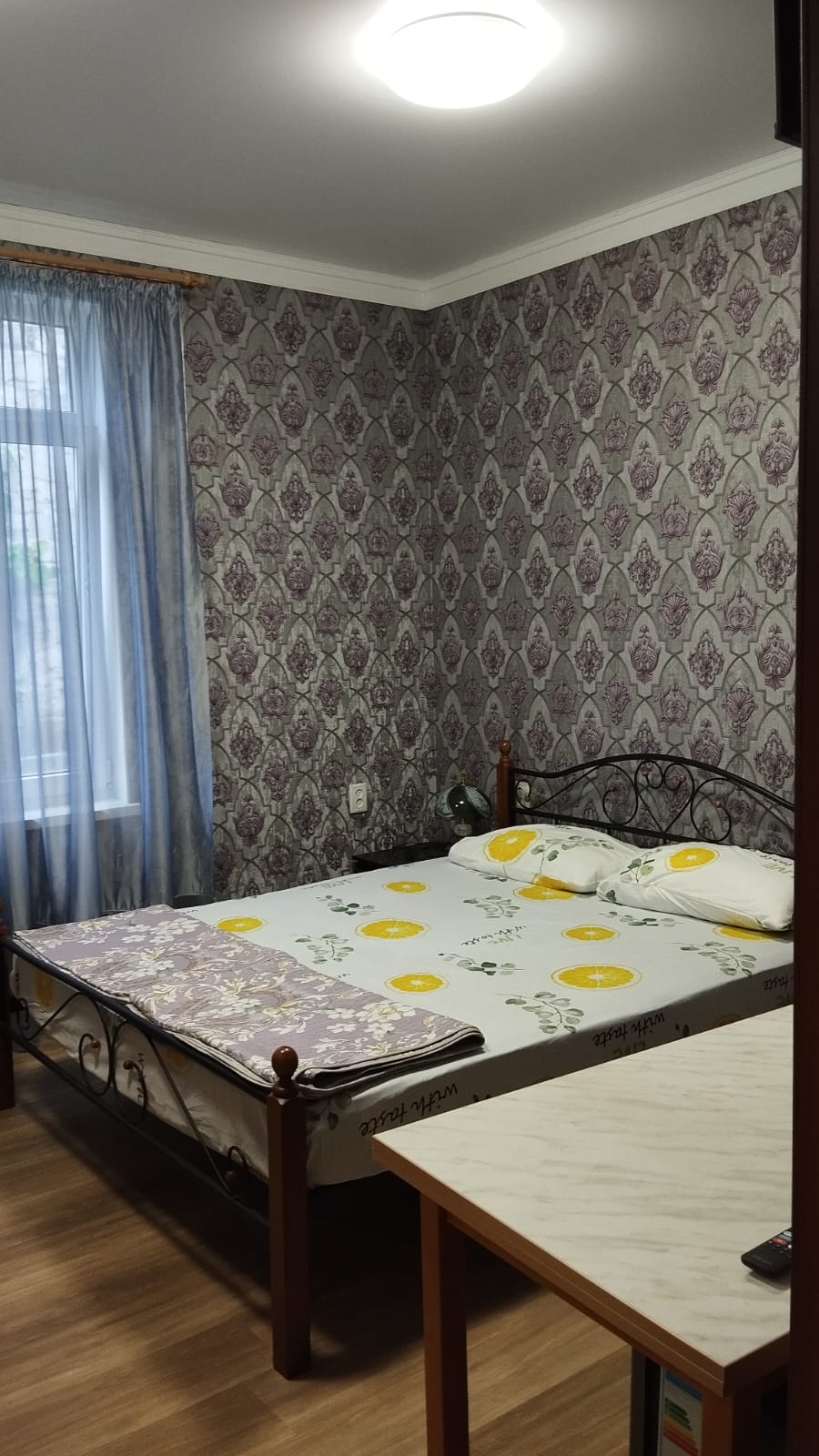 Трехместный номер