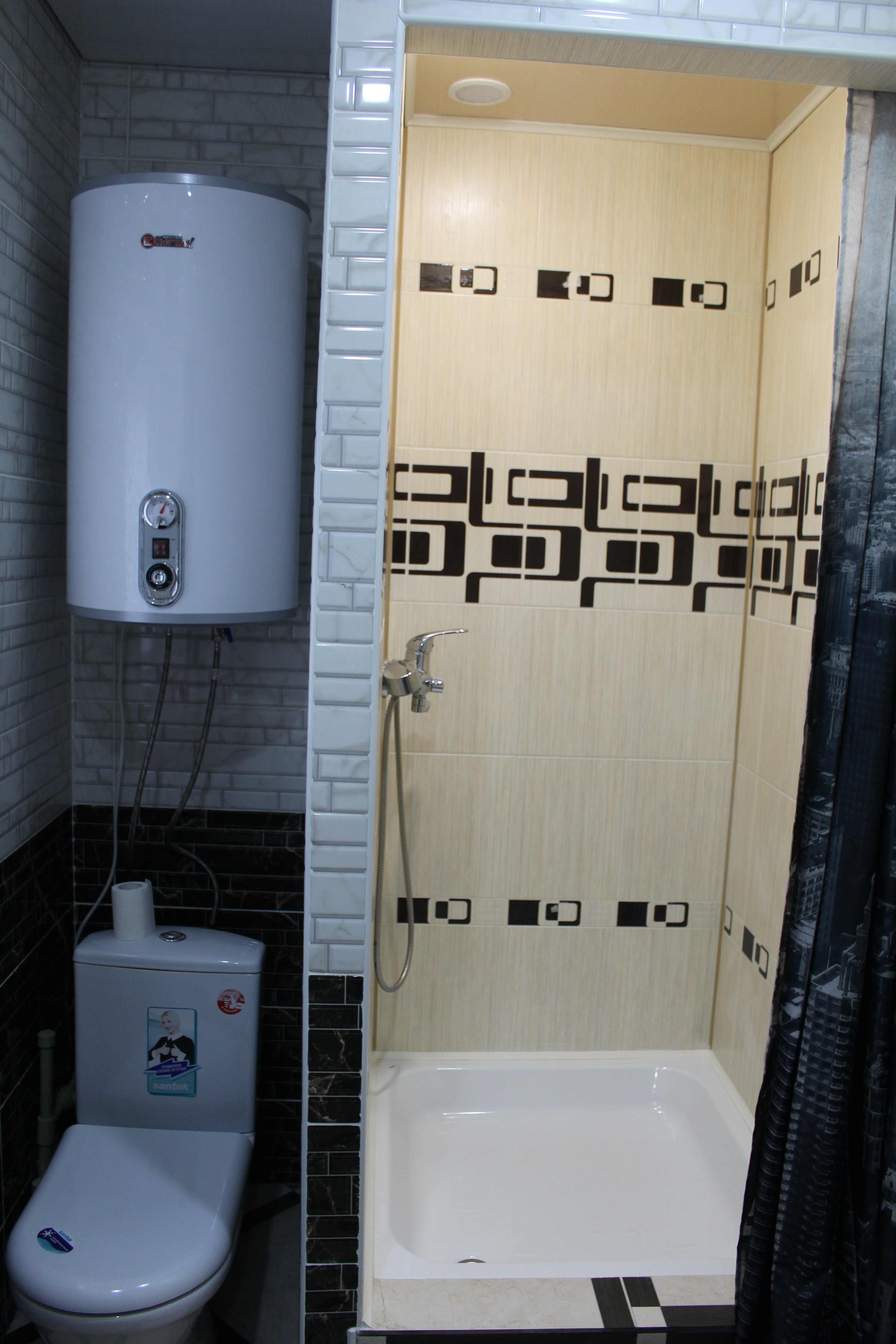 Апартаменты с 2 спальнями