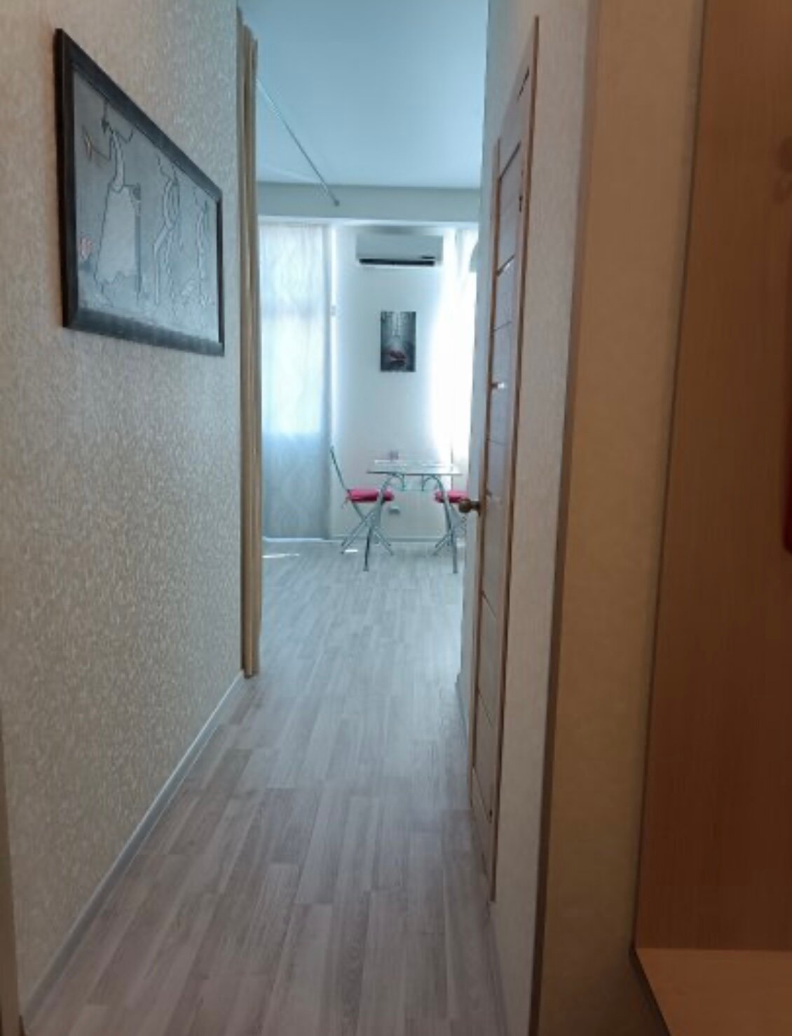 Апартаменты