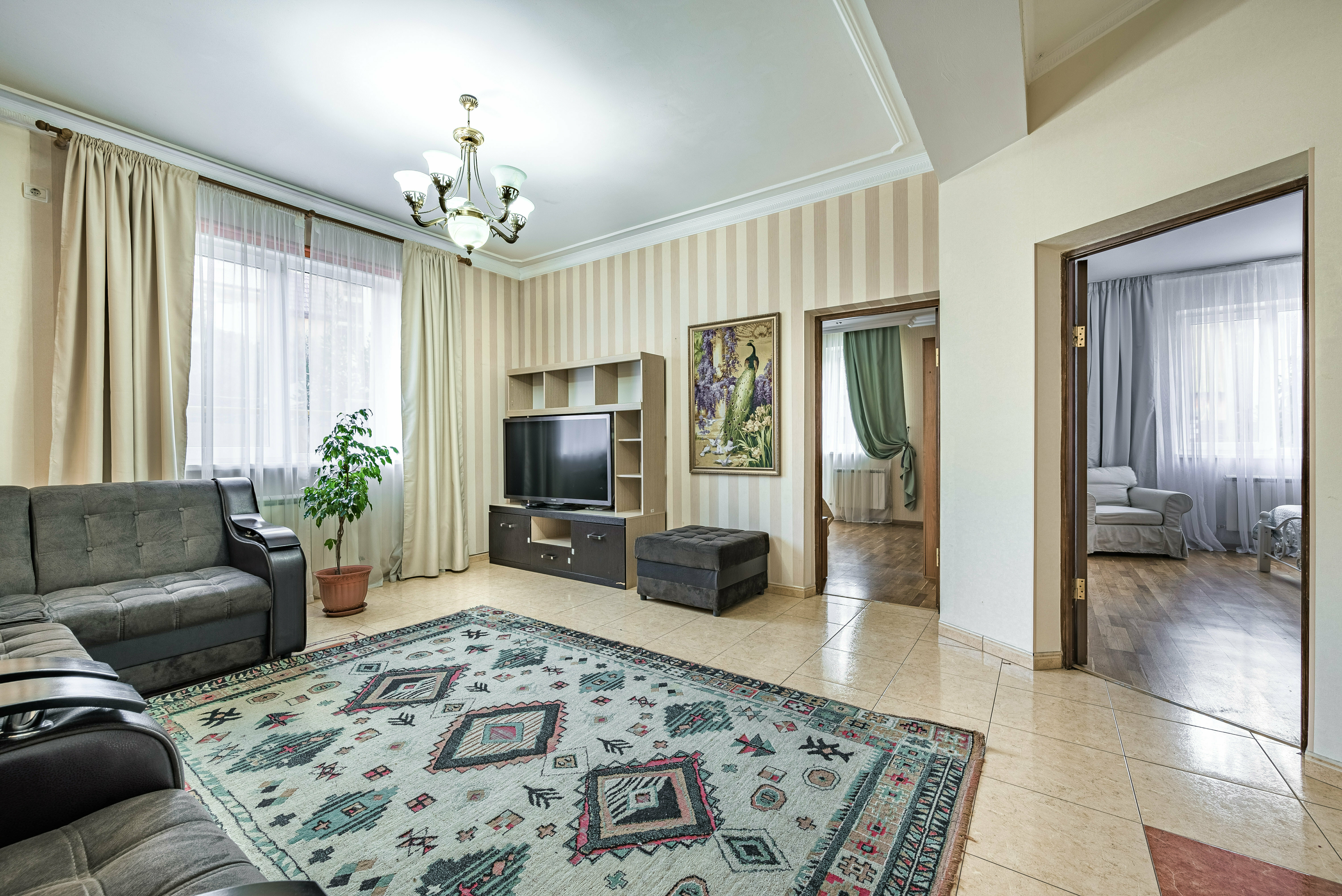 Дом с 3 спальнями