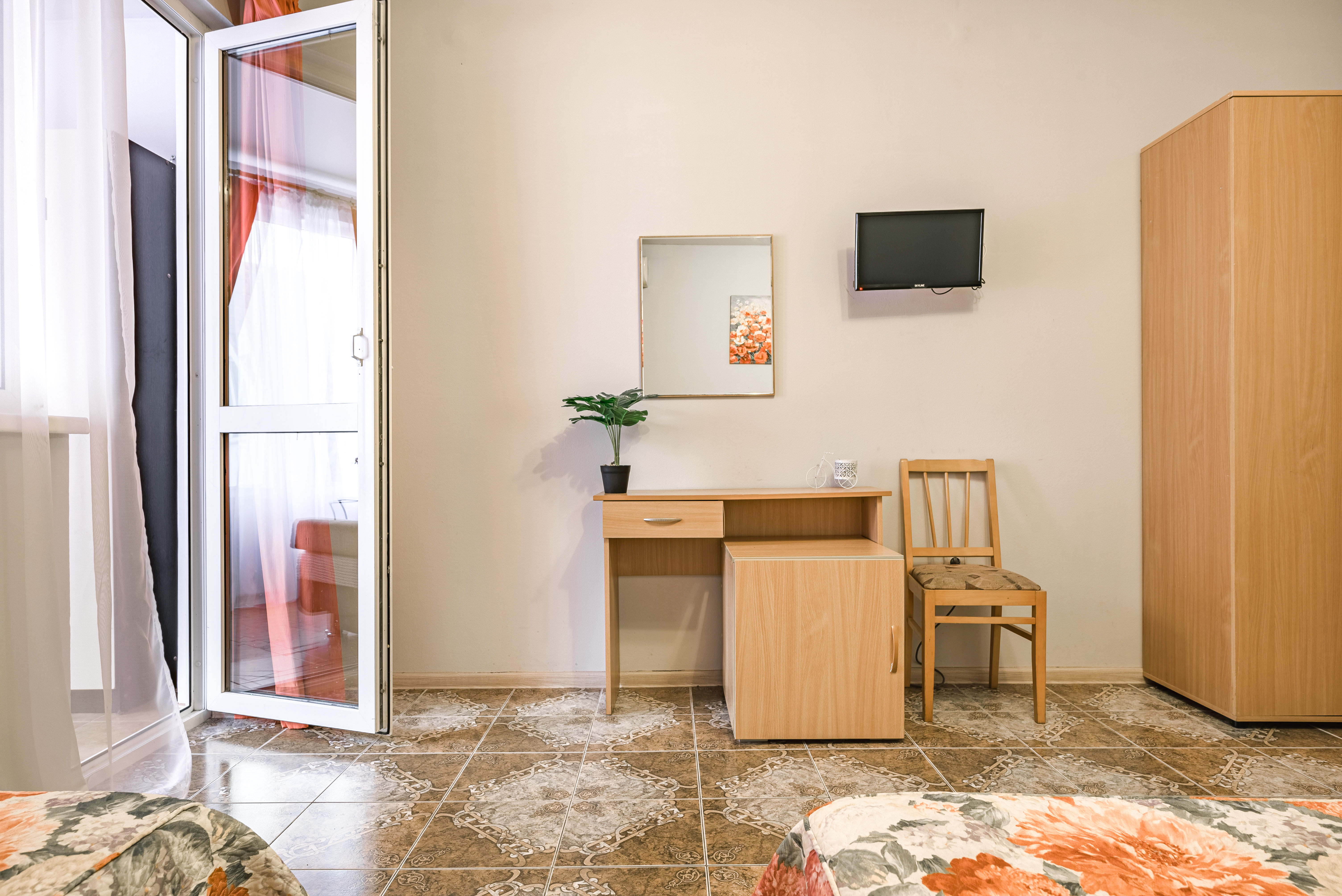 Стандартный семейный номер