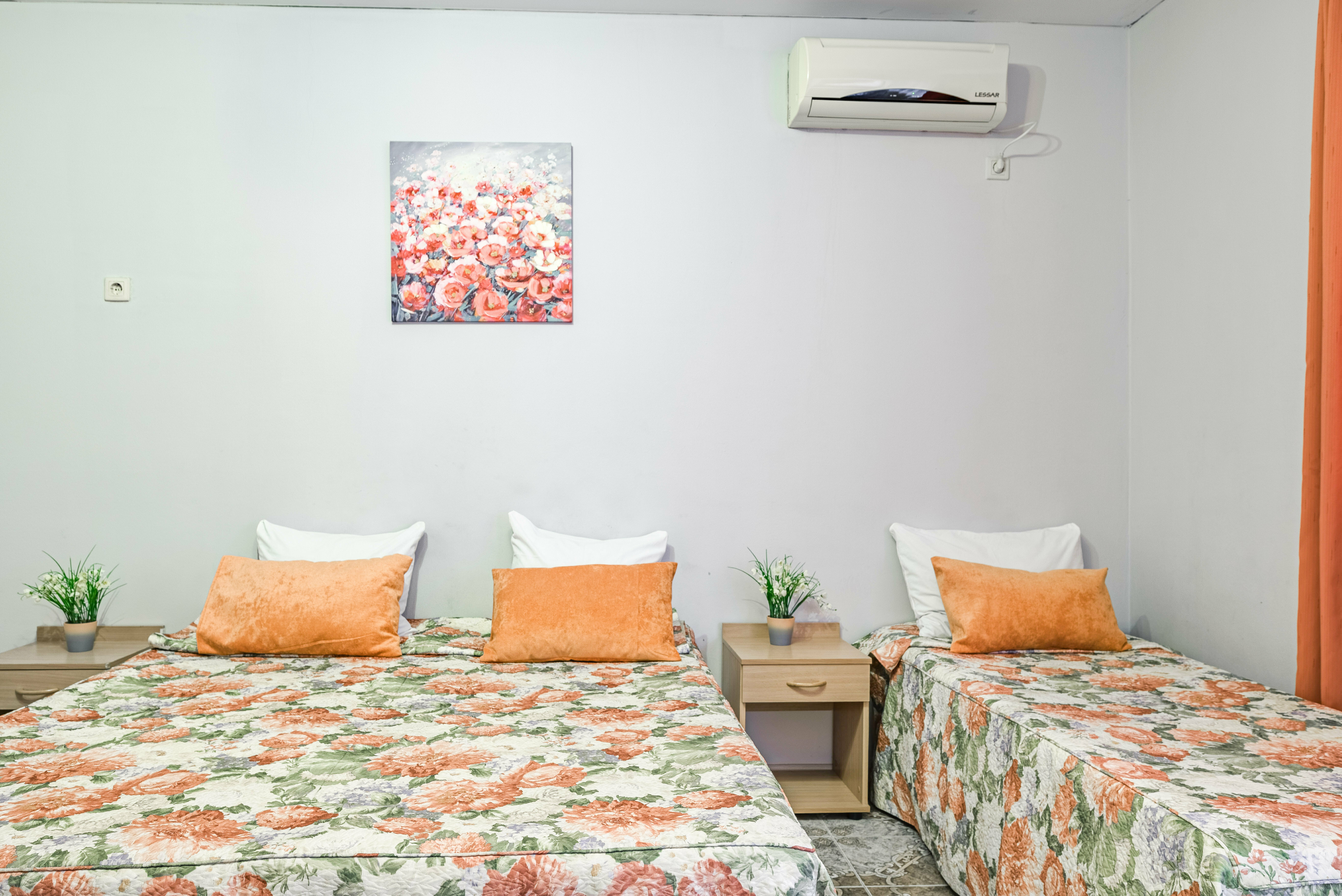 Стандартный семейный номер