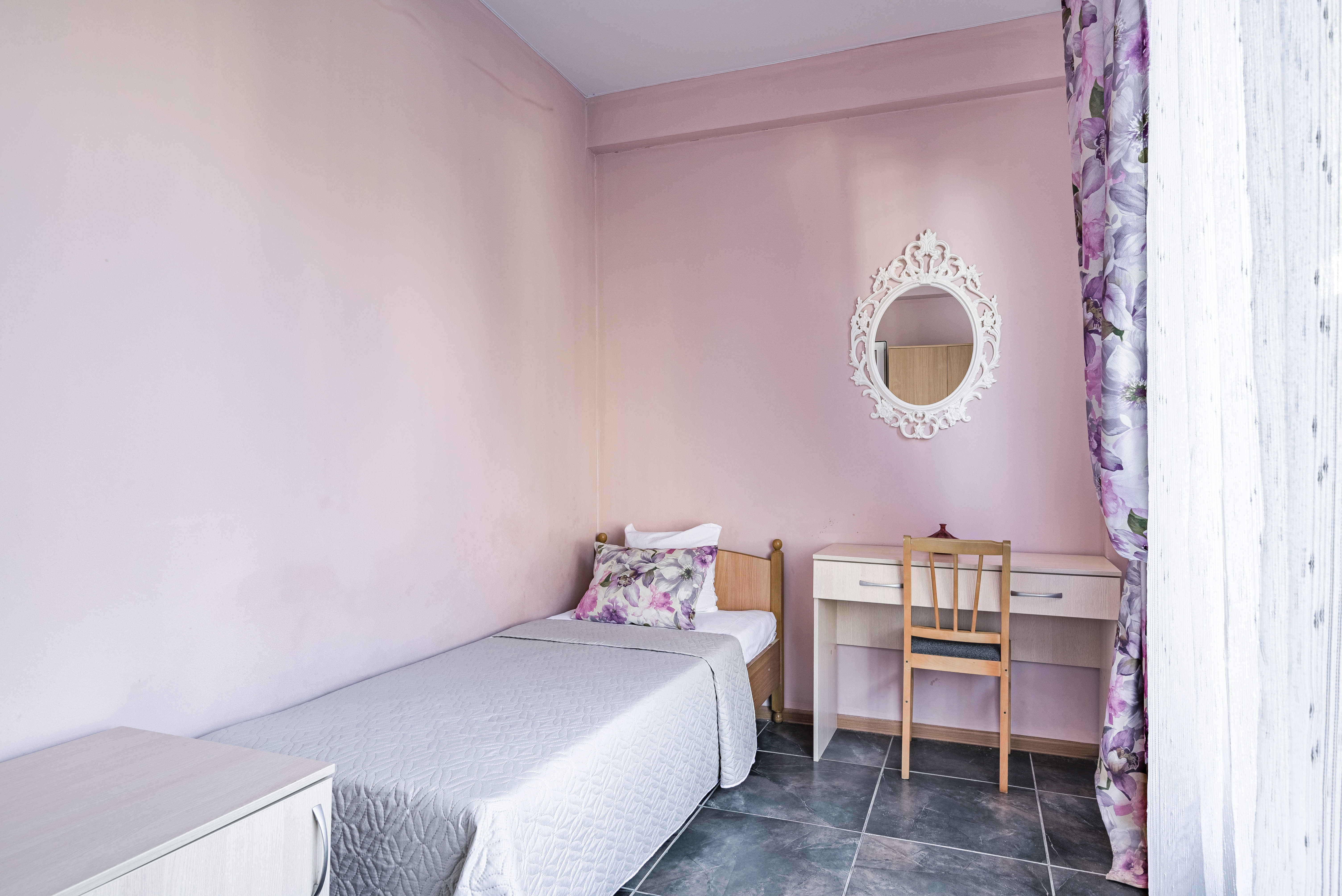 Улучшенный трехместный номер