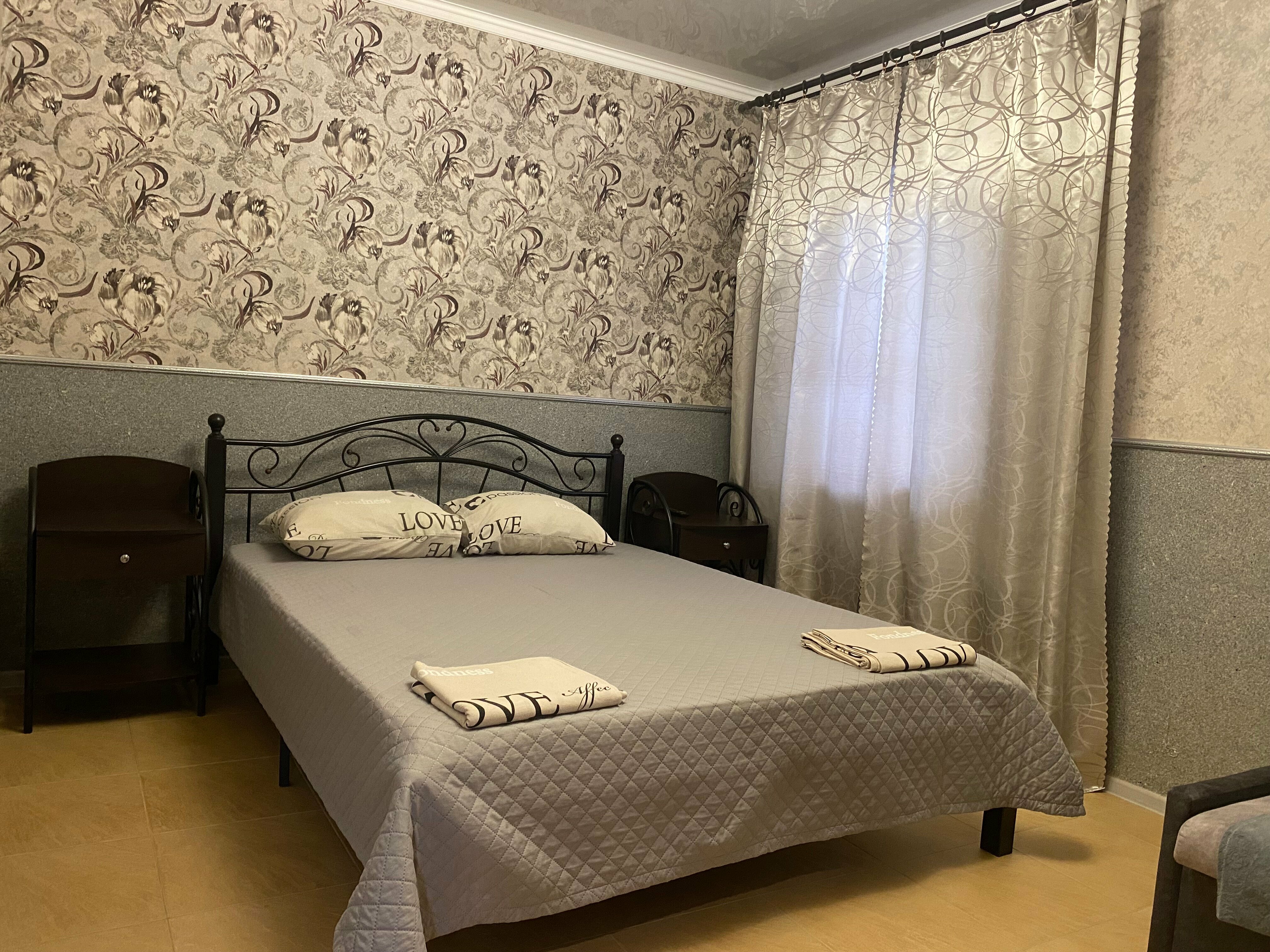 Апартаменты - 1-й этаж