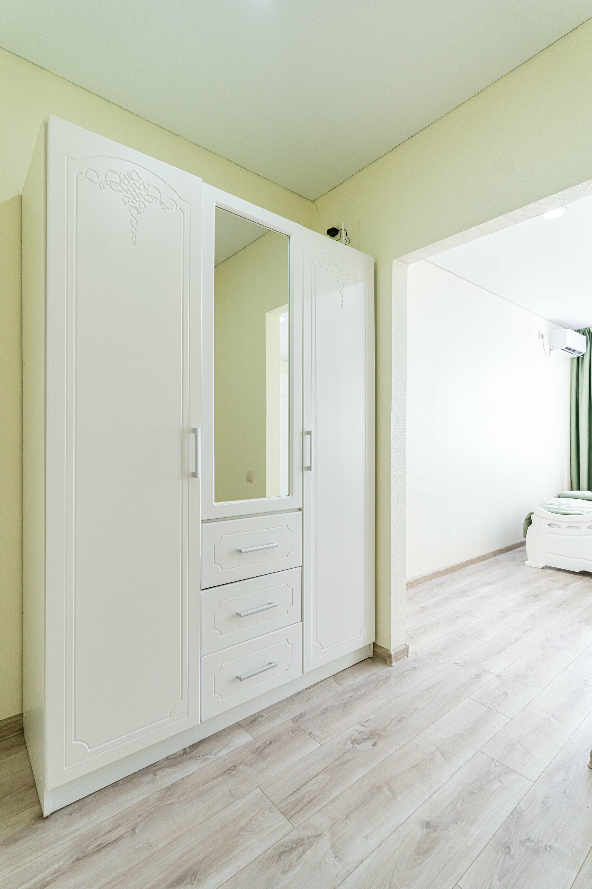 Апартаменты Делюкс