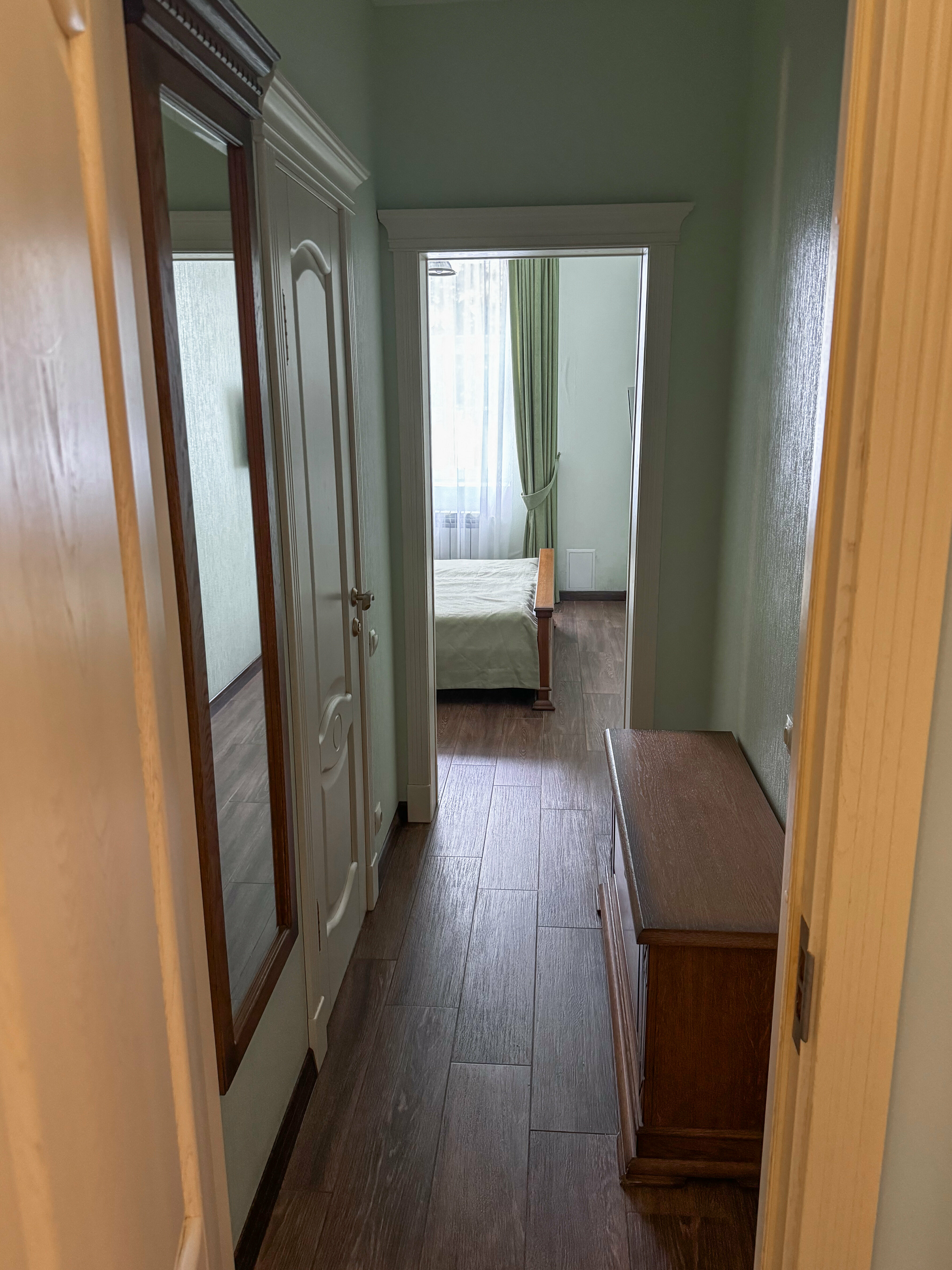 Двухместный номер с 1 кроватью