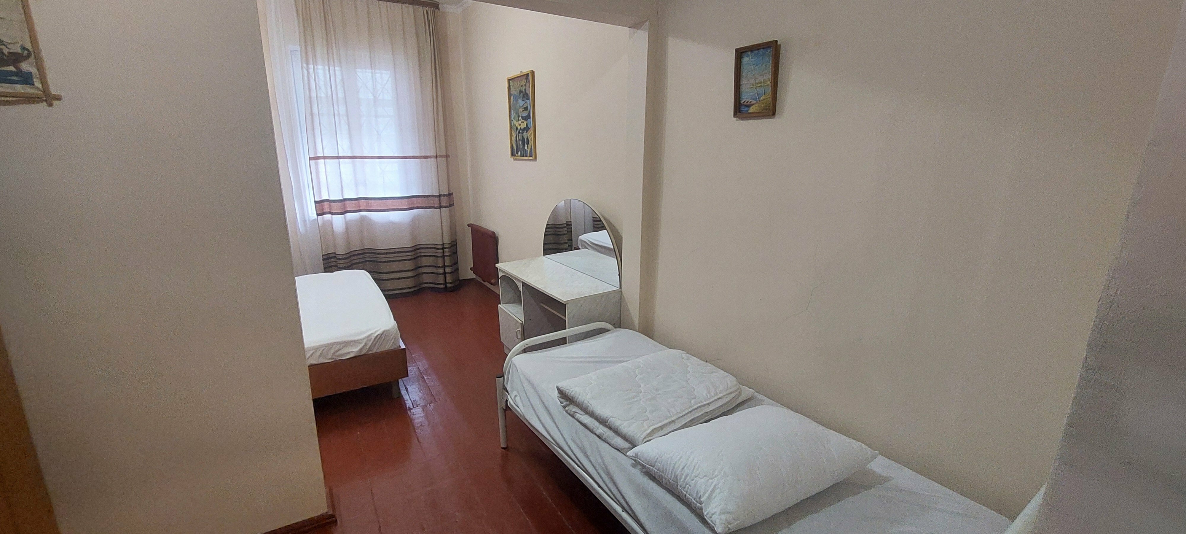 Трехместный номер