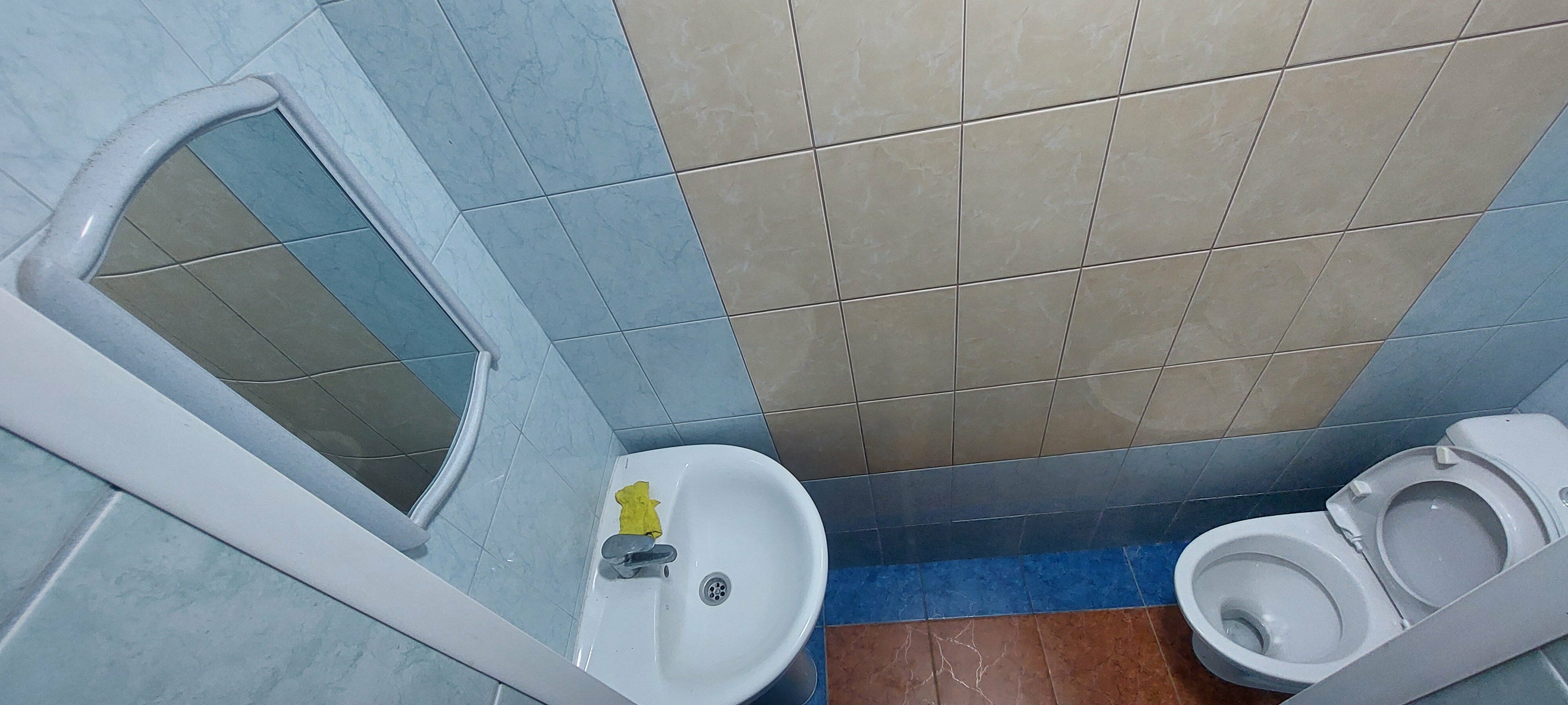 Трехместный номер