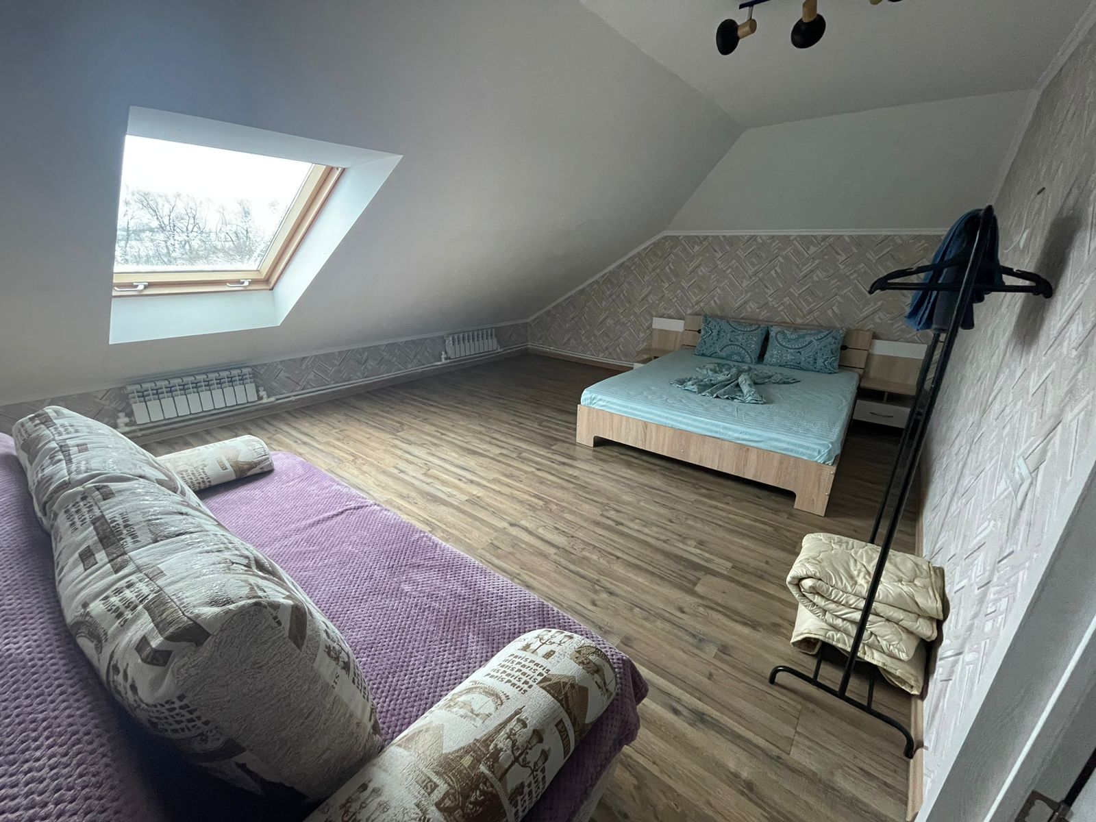 Коттедж для семейного отдыха