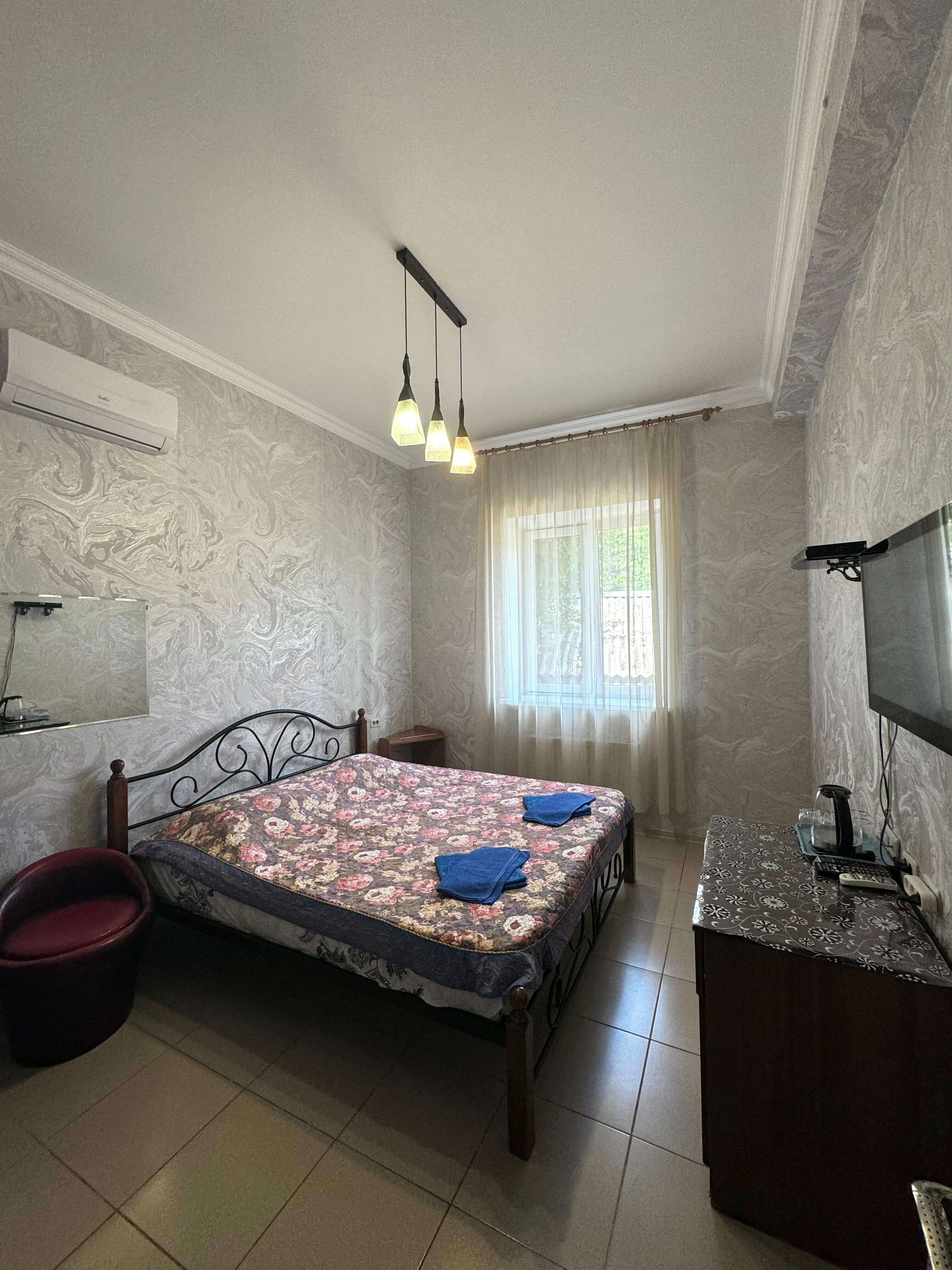 Улучшенный двухместный номер с 1 кроватью