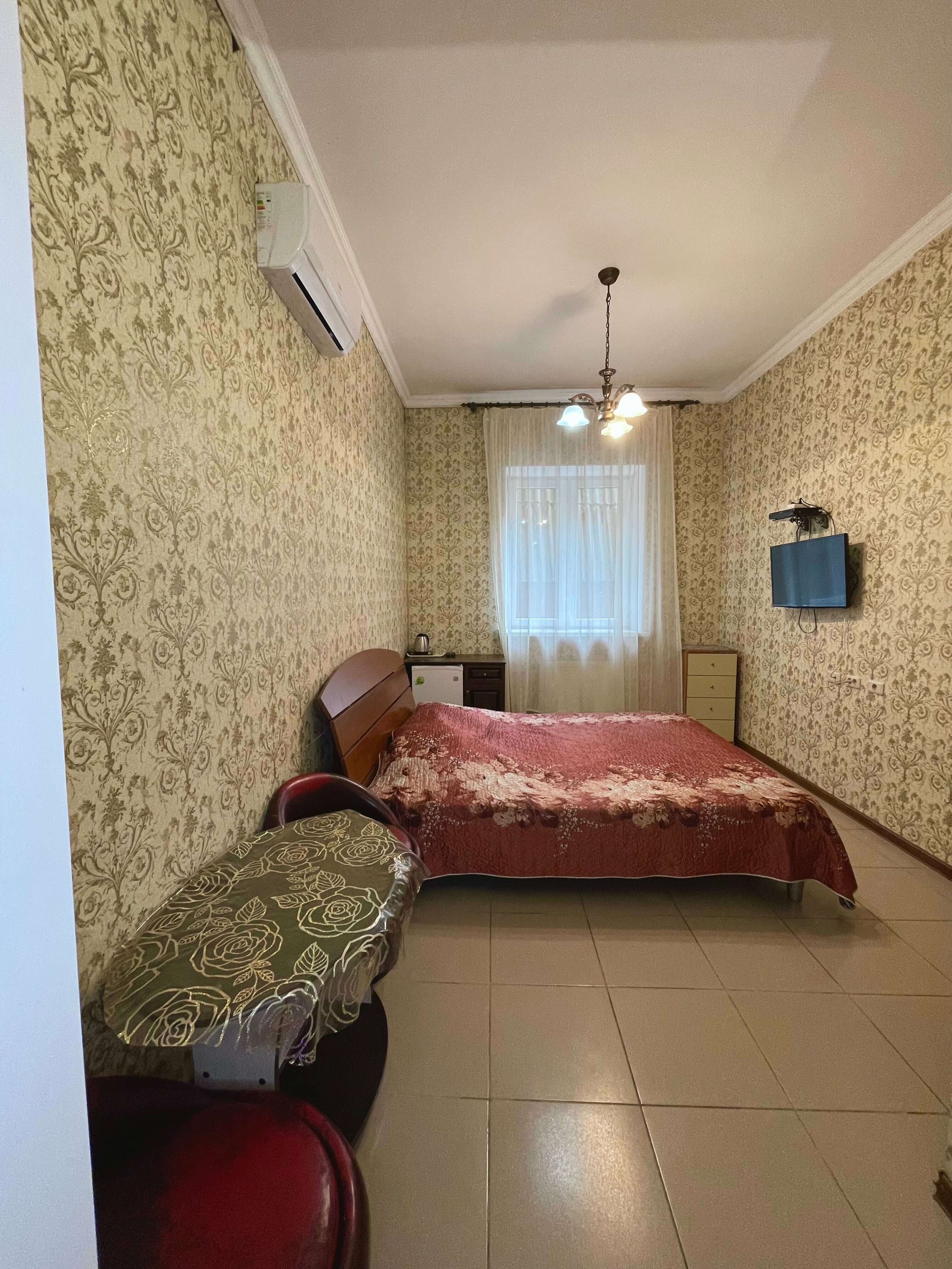 Улучшенный двухместный номер с 1 кроватью