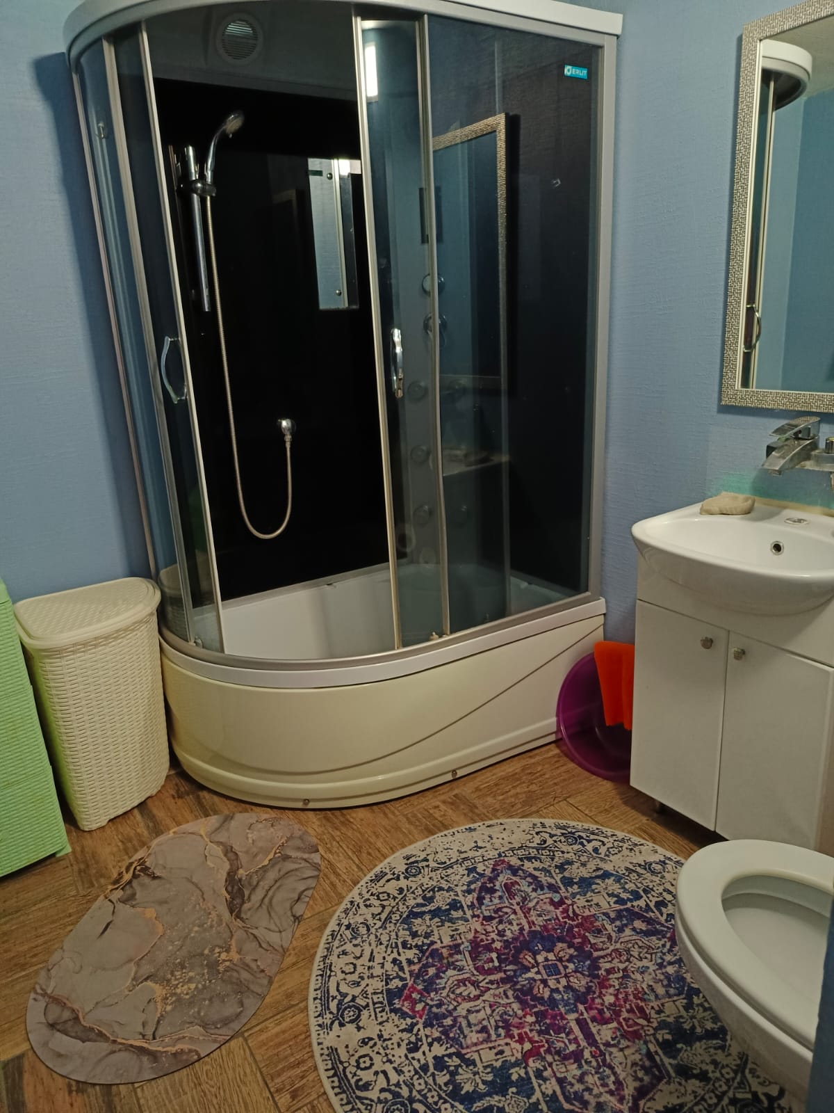 Люкс с видом на море