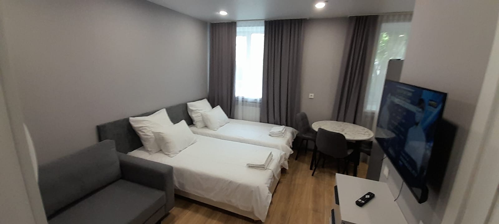 Двухместный номер с 1 кроватью или 2 отдельными кроватями