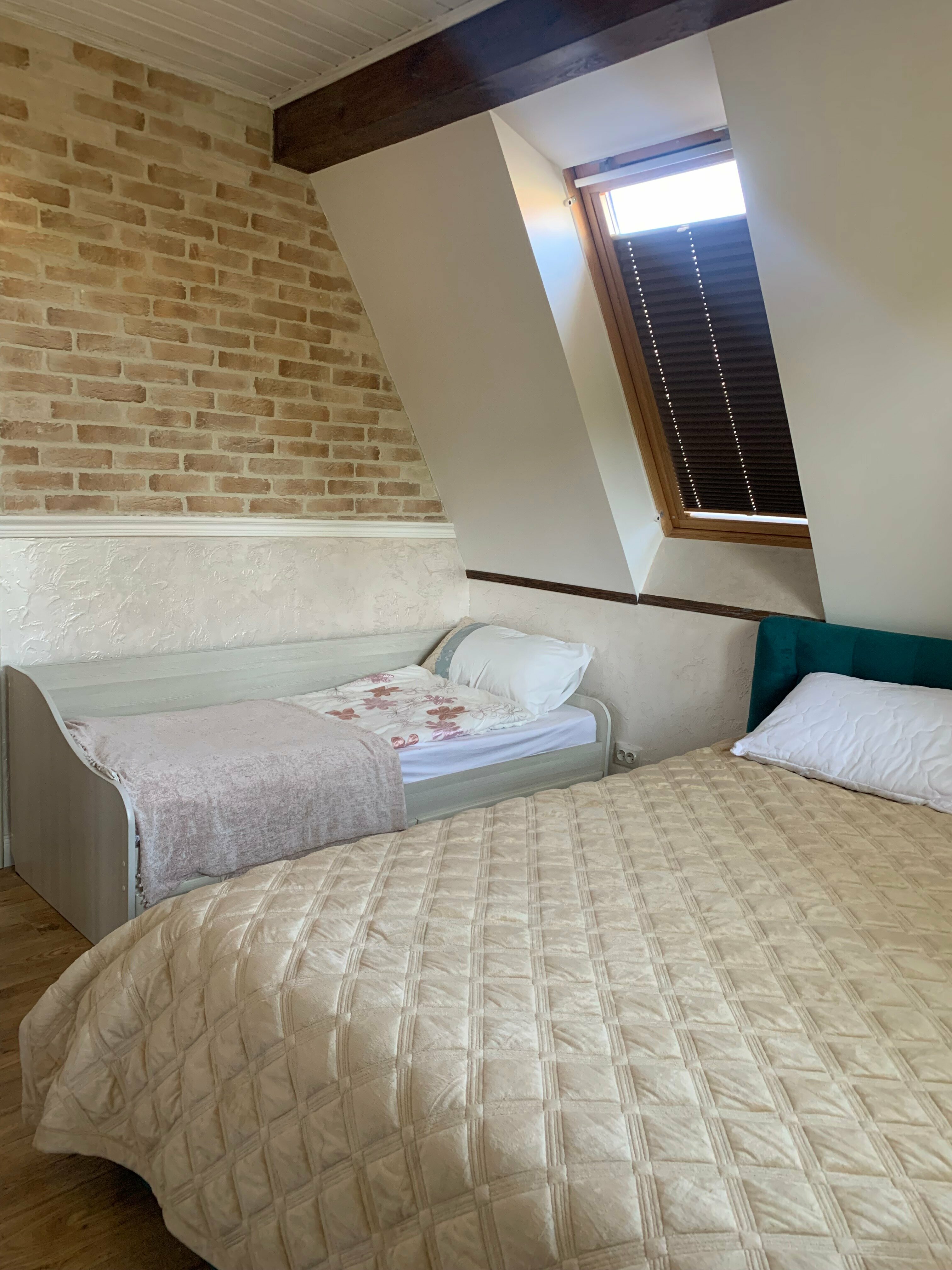 Таунхаус с выходом во двор