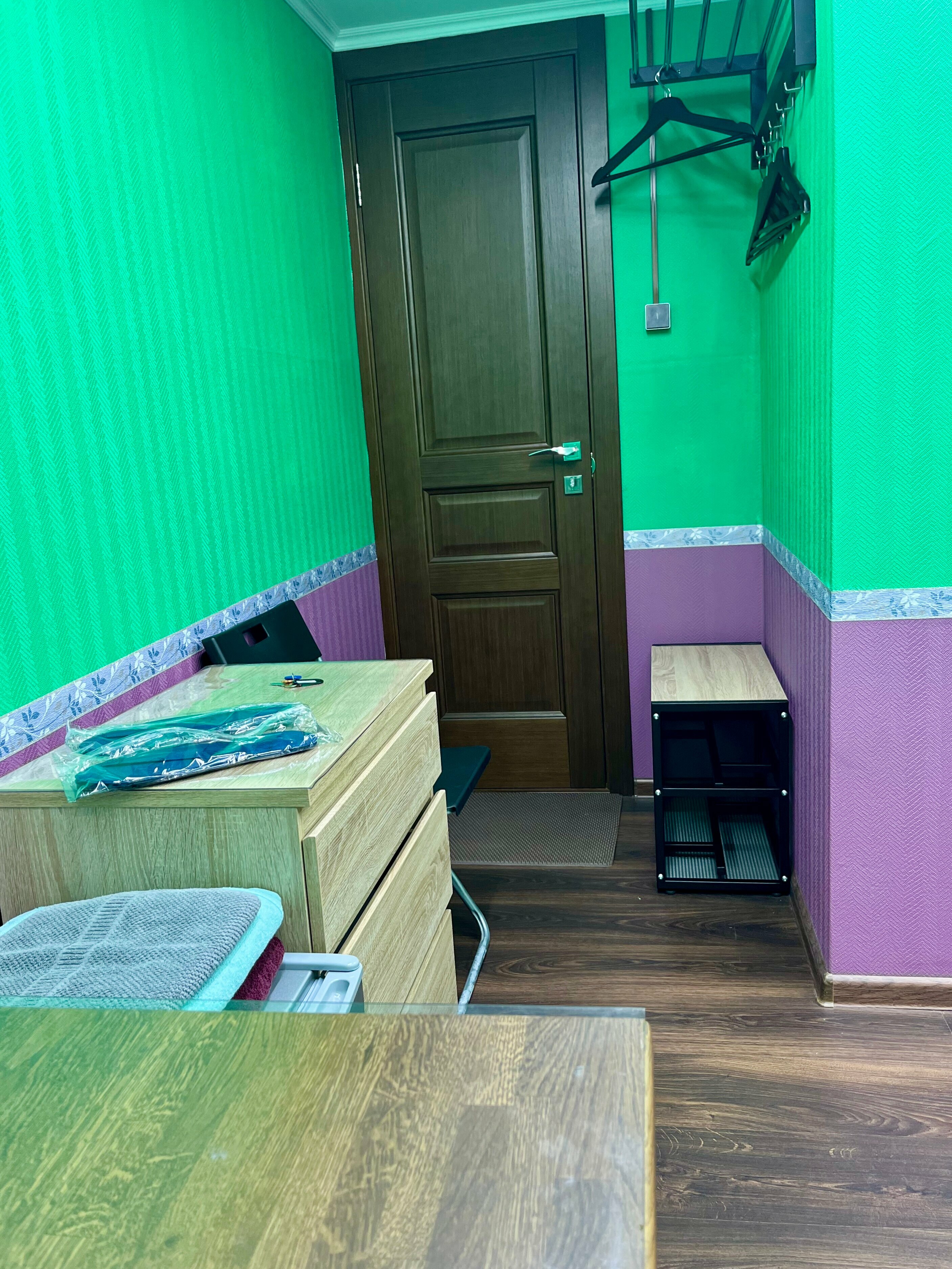 Двухместный улучшенный номер с ванной комнатой