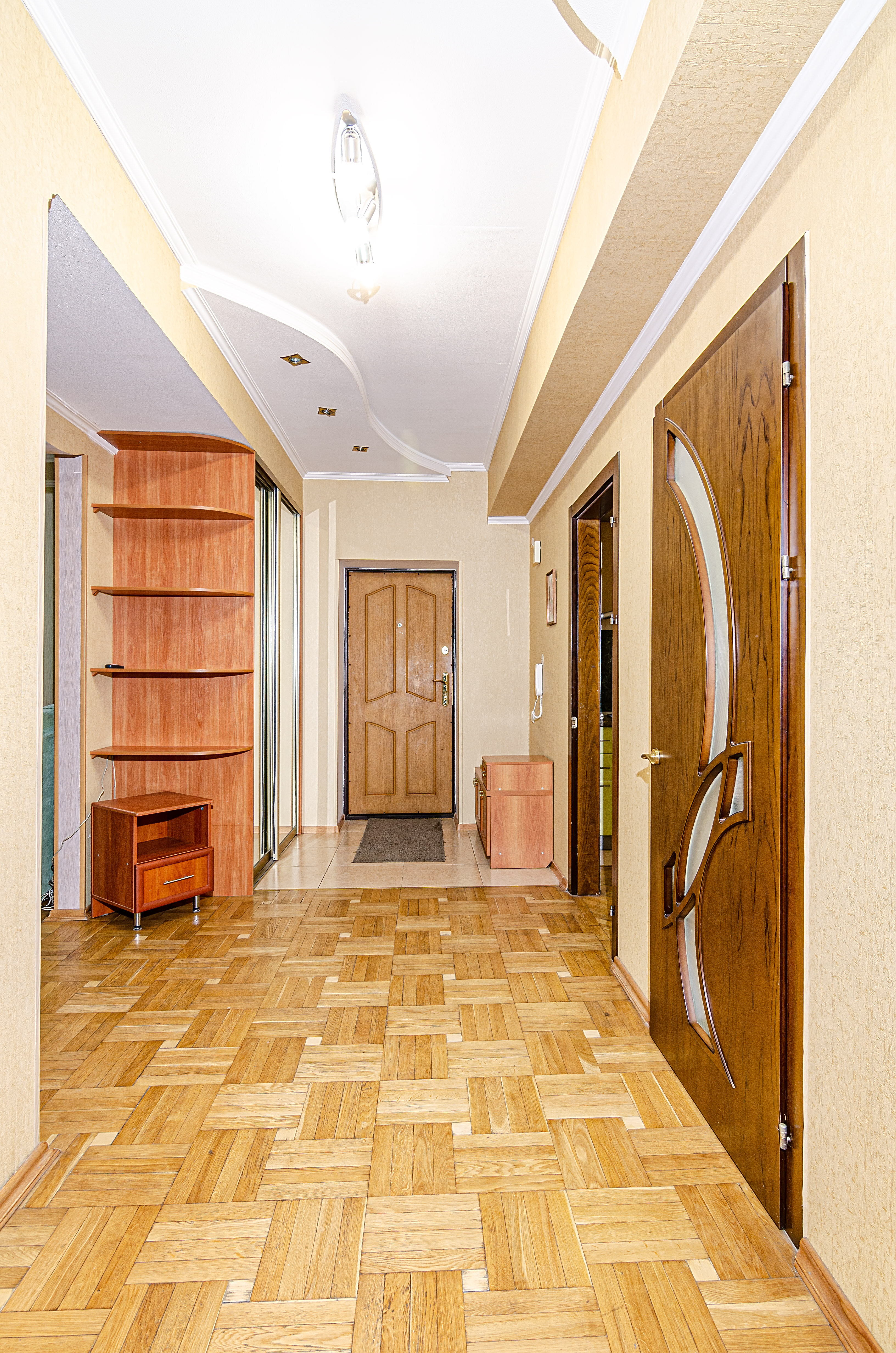 Апартаменты с 3 спальнями