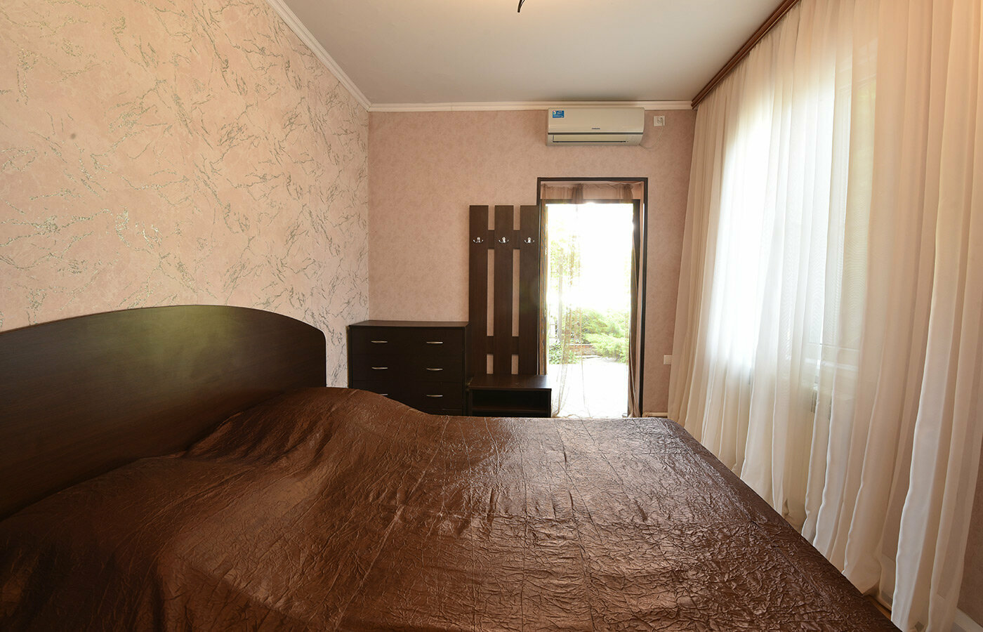 Двухместный номер с 1 кроватью