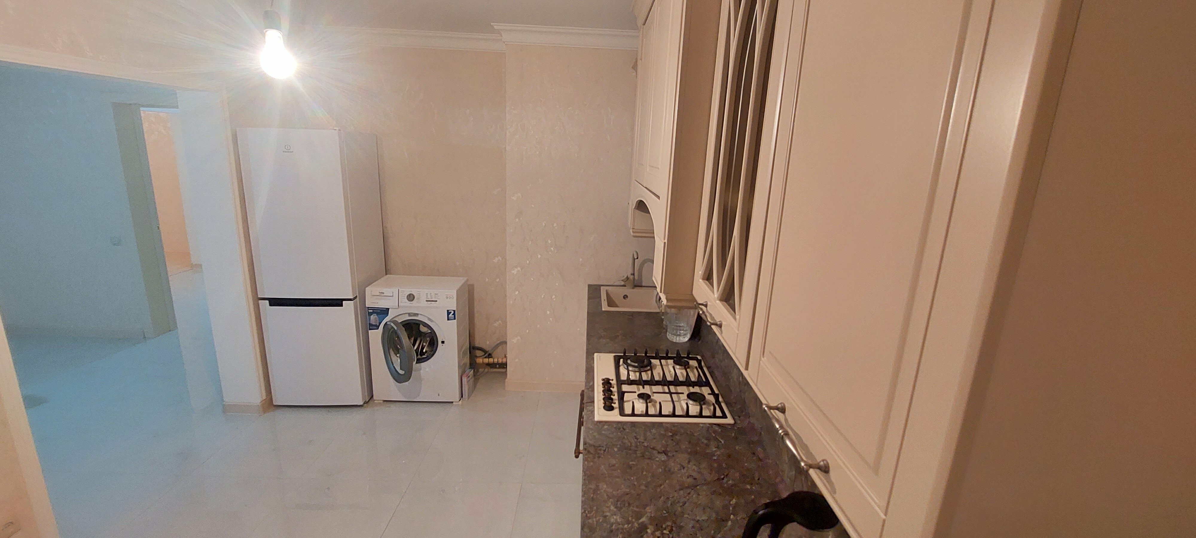 Люкс с 3 спальнями