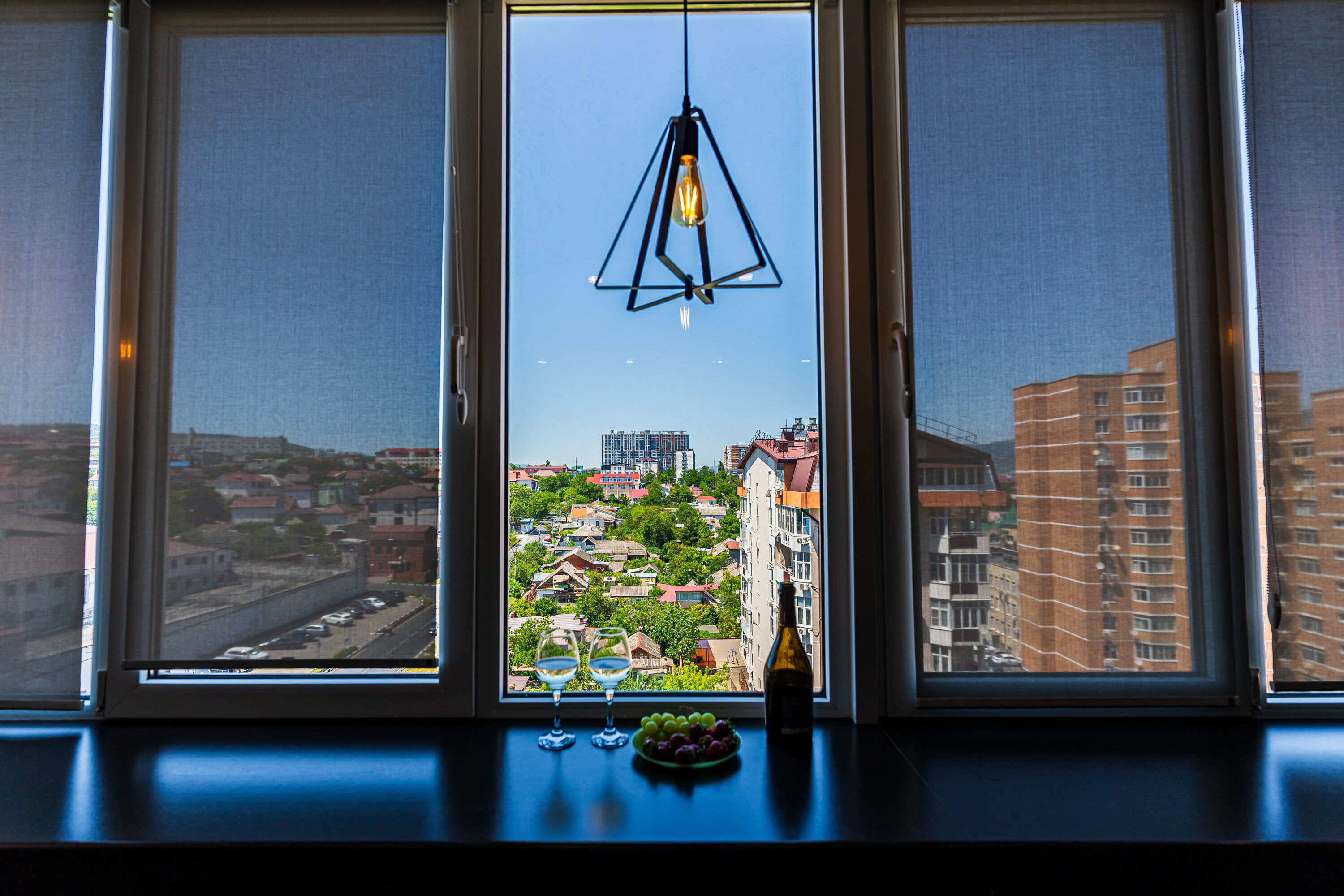 Улучшенные апартаменты