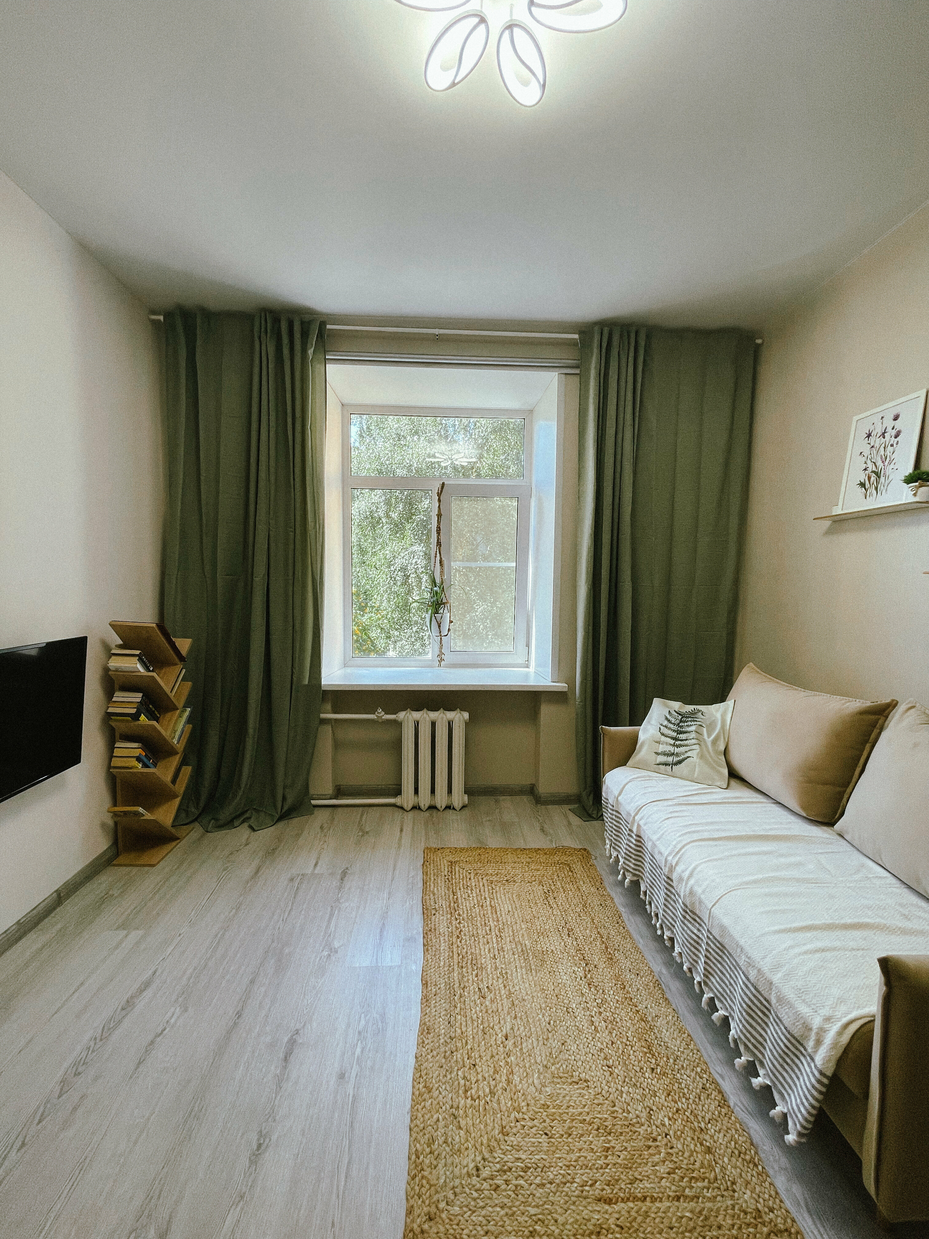 Стандартный двухместный номер с 1 кроватью