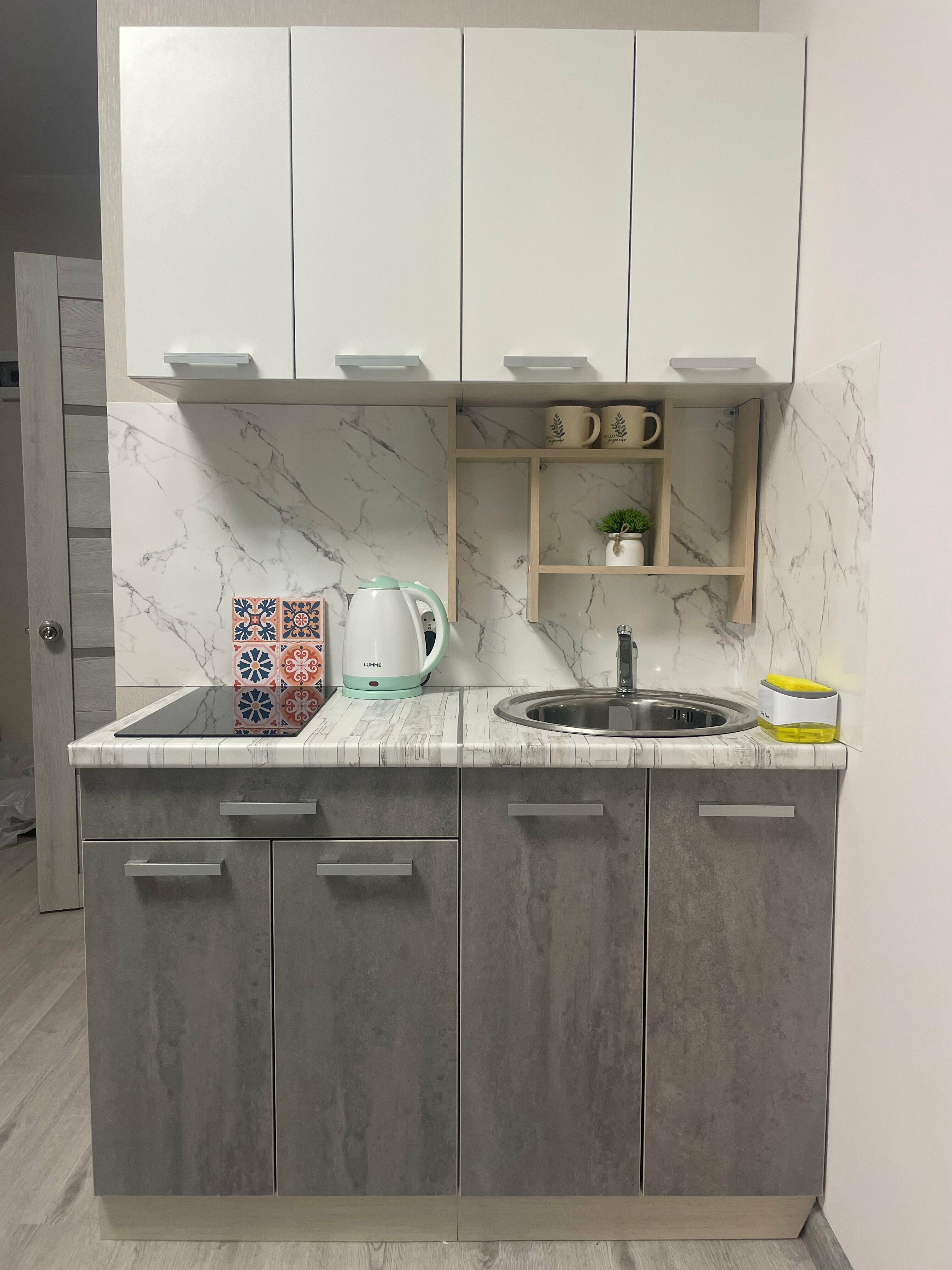 Стандартный двухместный номер с 1 кроватью